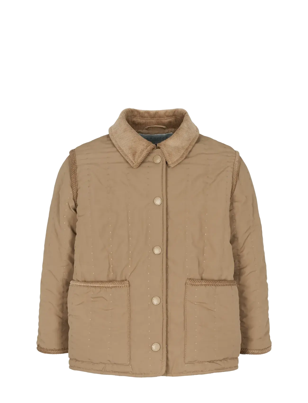 Otan Jacket - SEPIA BROWN