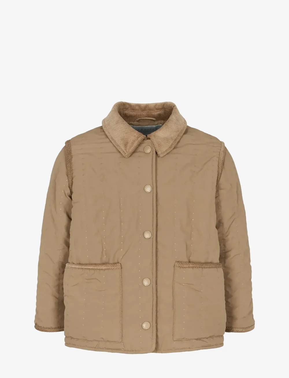 MarMar Copenhagen - Otan Jacket - steppjacken - sepia brown - 1