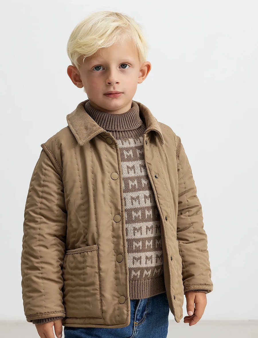 MarMar Copenhagen - Otan Jacket - sepia brown - 0