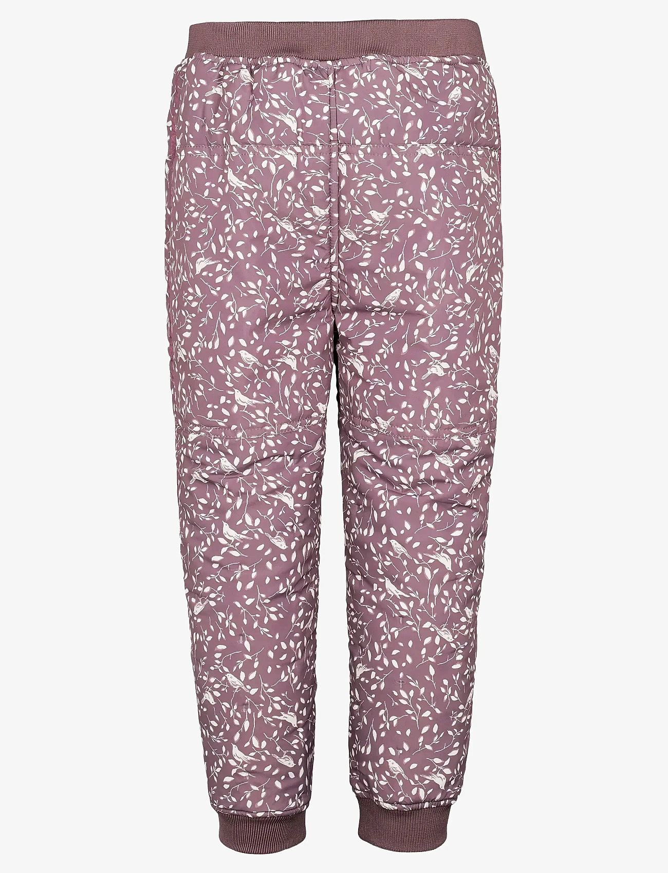 MarMar Copenhagen - Odin Pants - thermo trousers - birds - 2