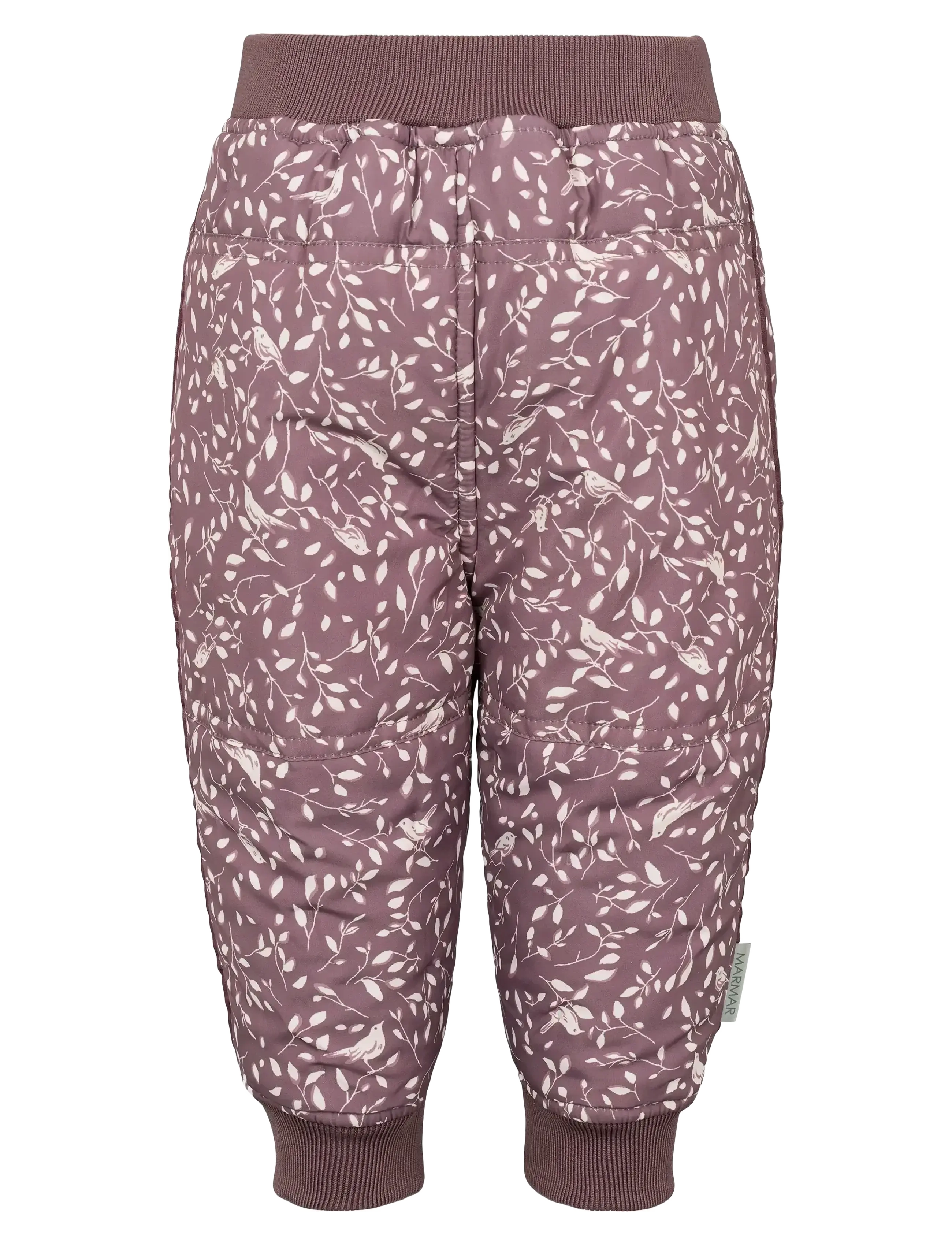 MarMar Copenhagen - Odin Pants - birds - 3