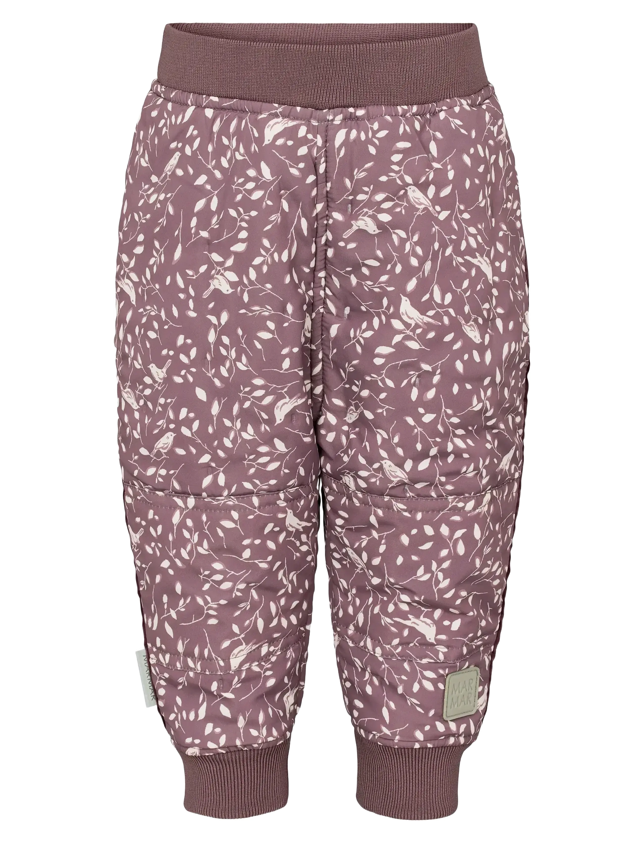 MarMar Copenhagen - Odin Pants - birds - 4