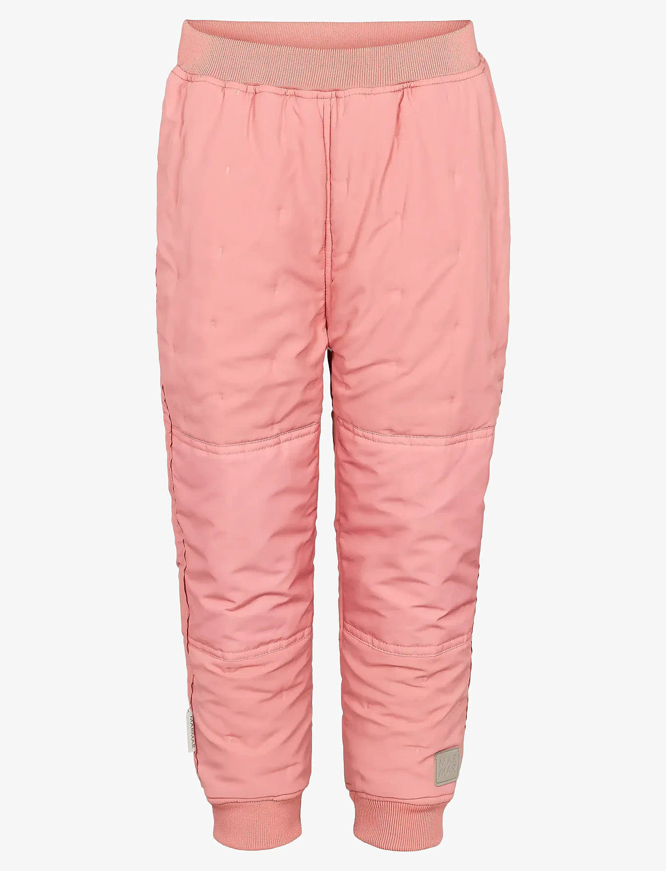 MarMar Copenhagen - Odin Pants - termopüksid - raspberry - 1