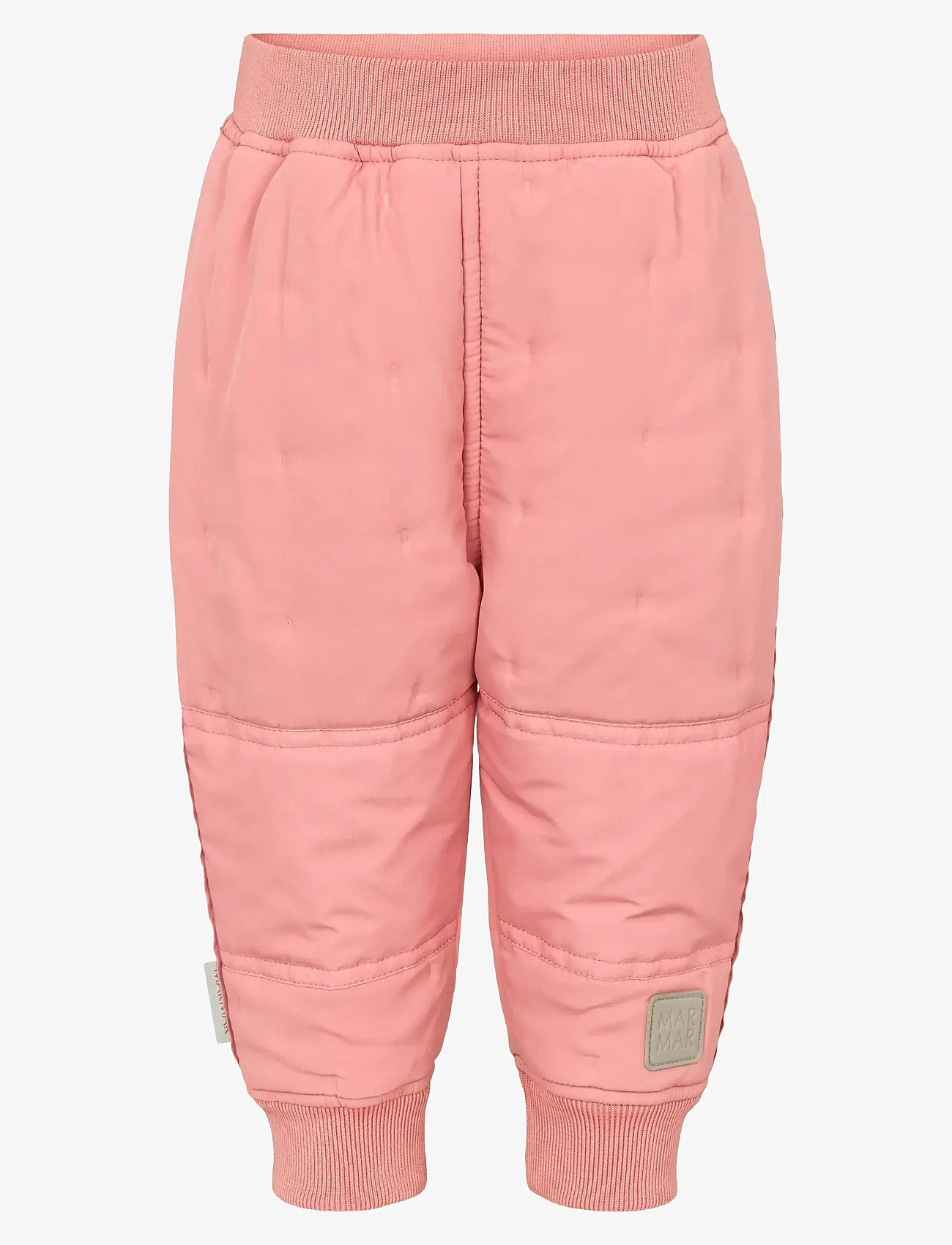 MarMar Copenhagen - Odin Pants - termopüksid - raspberry - 4