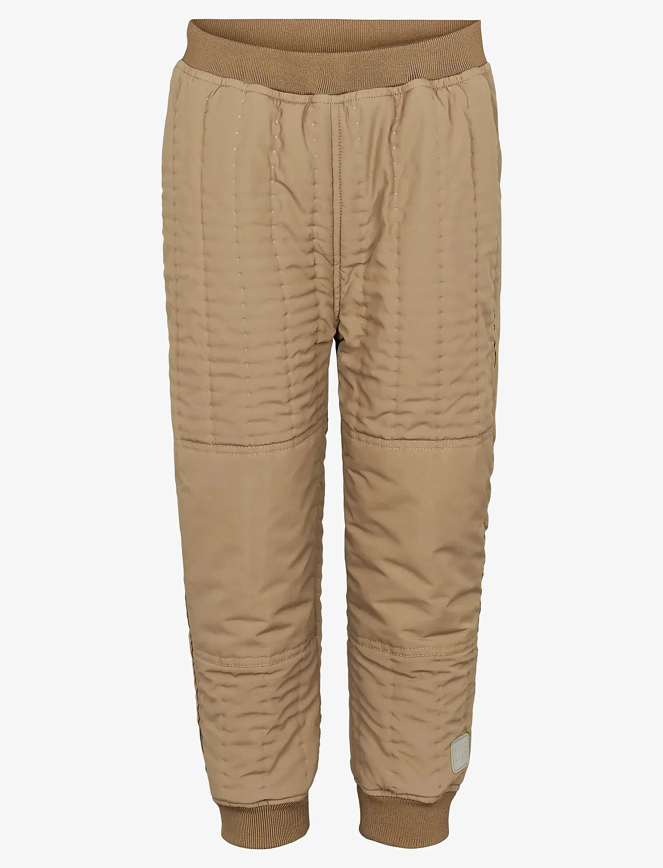 MarMar Copenhagen - Odin Pants - termopüksid - sepia brown - 1