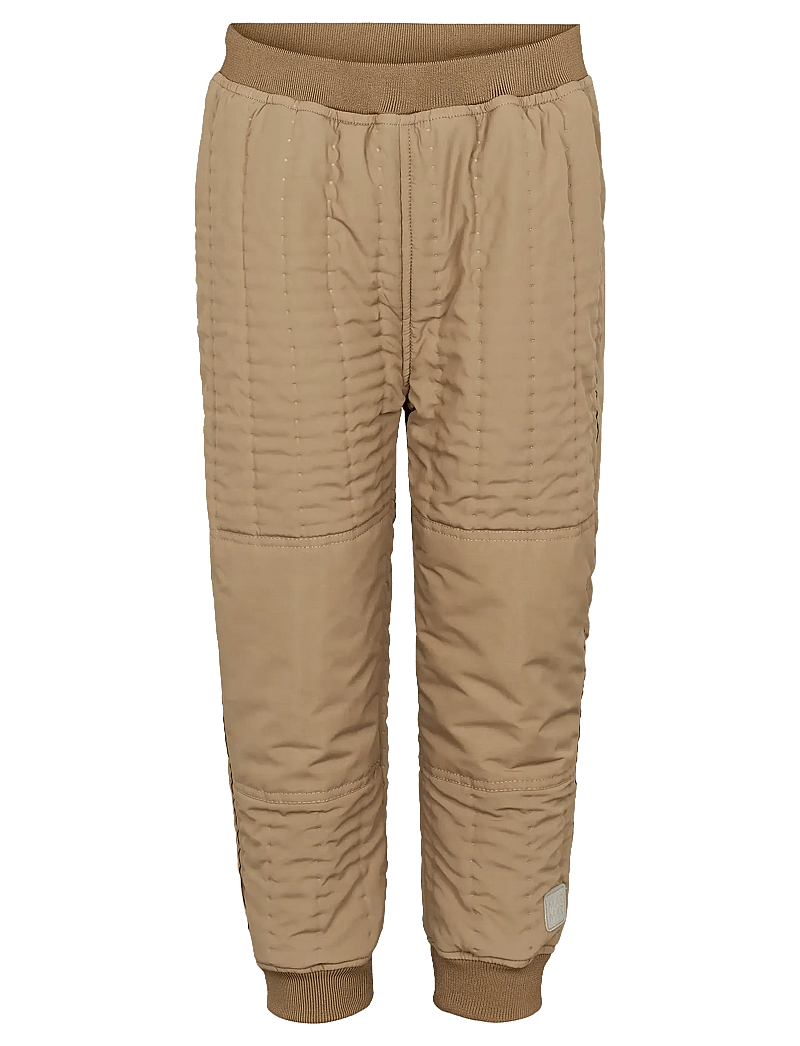 MarMar Copenhagen - Odin Pants - termopüksid - sepia brown - 1