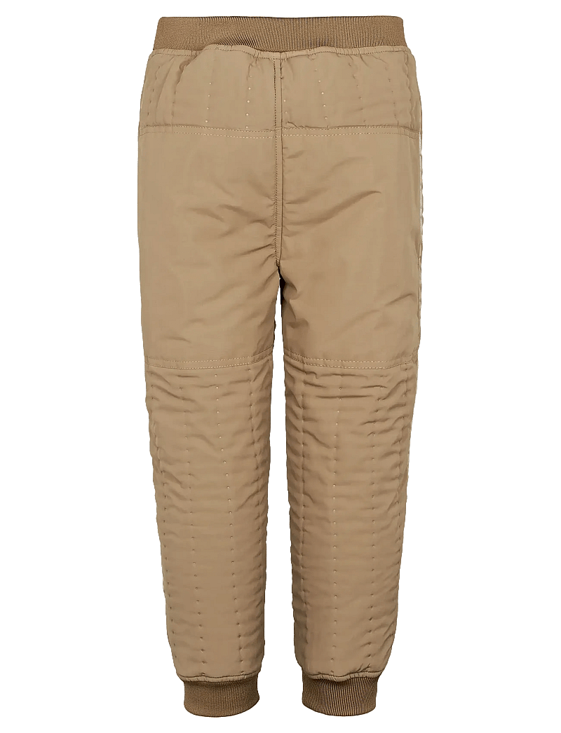 MarMar Copenhagen - Odin Pants - termopüksid - sepia brown - 2