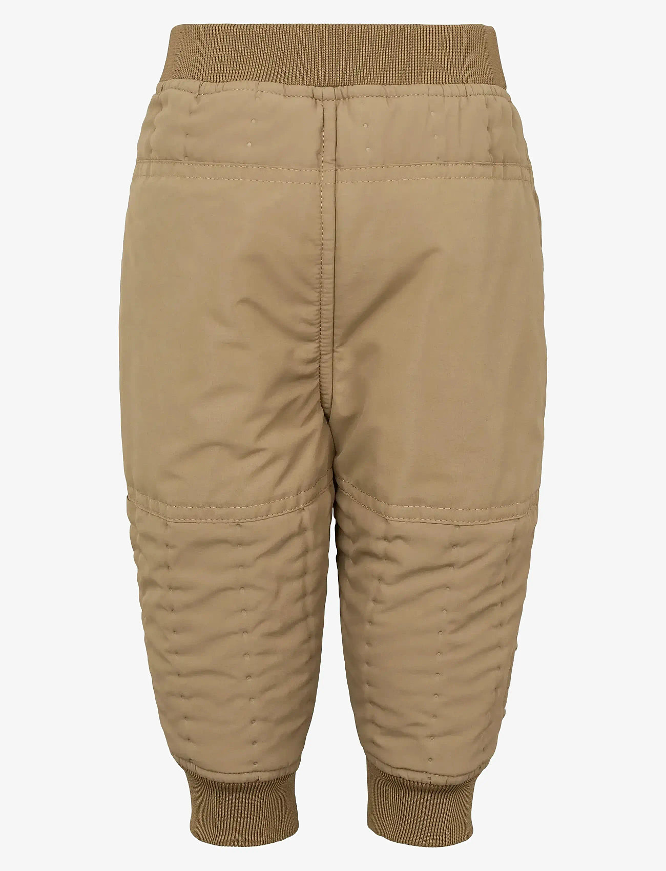 MarMar Copenhagen - Odin Pants - termopüksid - sepia brown - 3