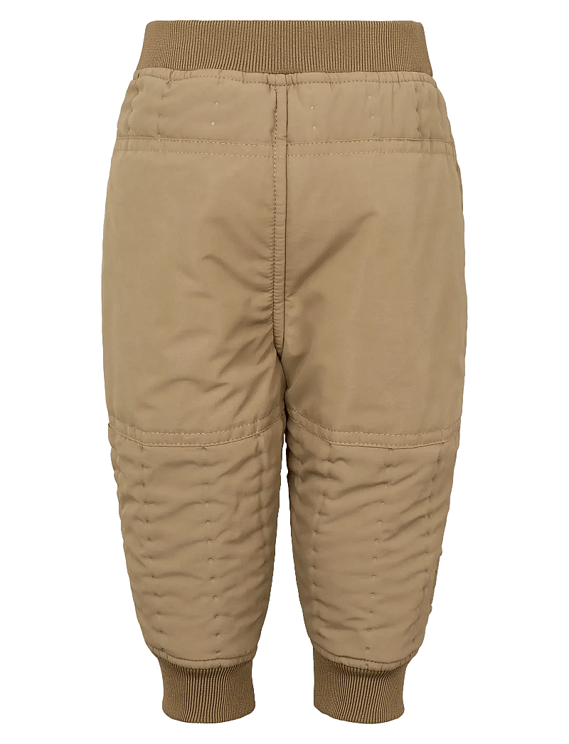 MarMar Copenhagen - Odin Pants - termopüksid - sepia brown - 3