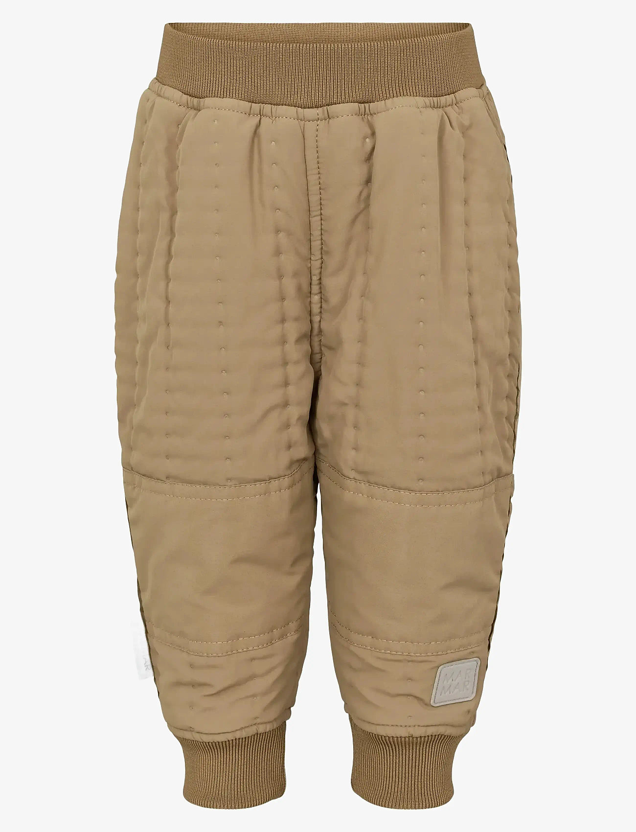 MarMar Copenhagen - Odin Pants - termopüksid - sepia brown - 4