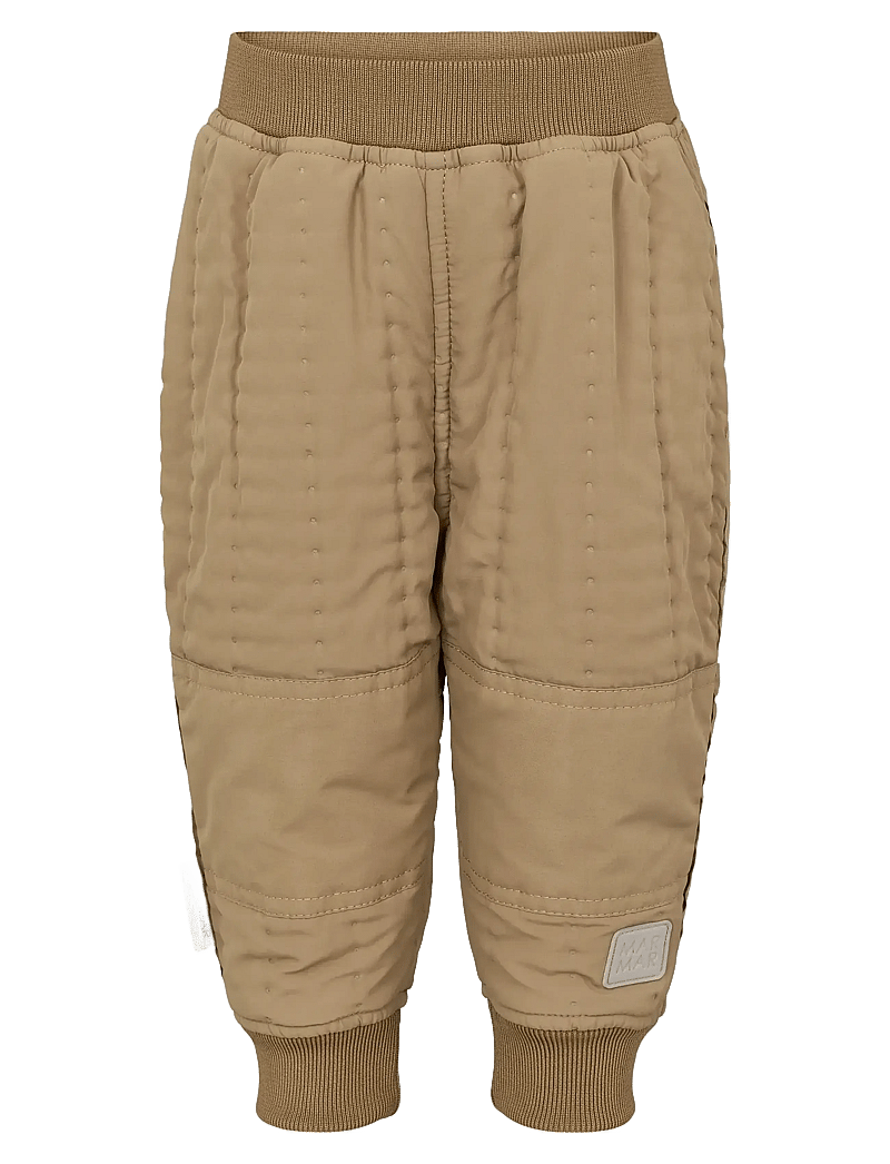 MarMar Copenhagen - Odin Pants - termopüksid - sepia brown - 4