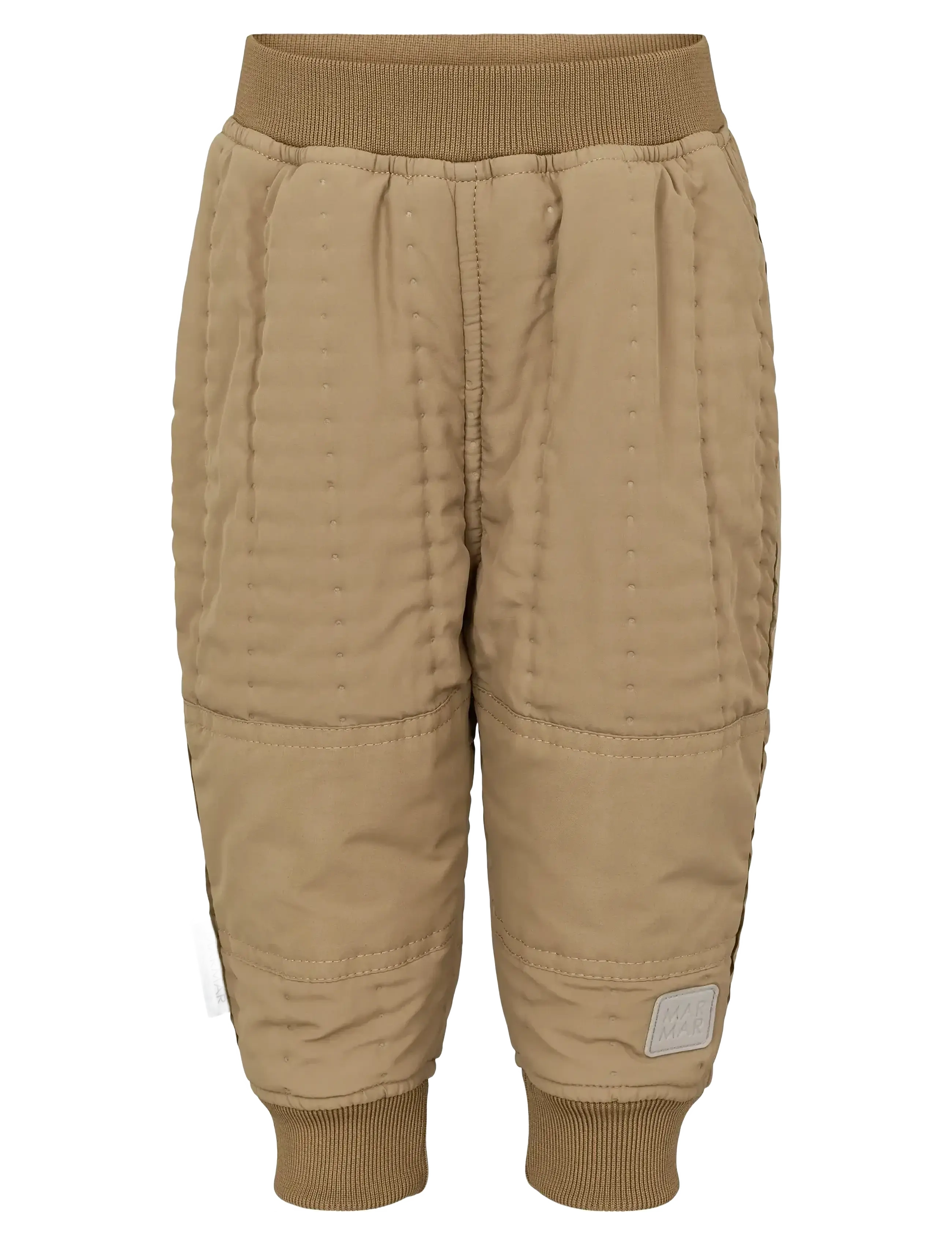 MarMar Copenhagen - Odin Pants - sepia brown - 4