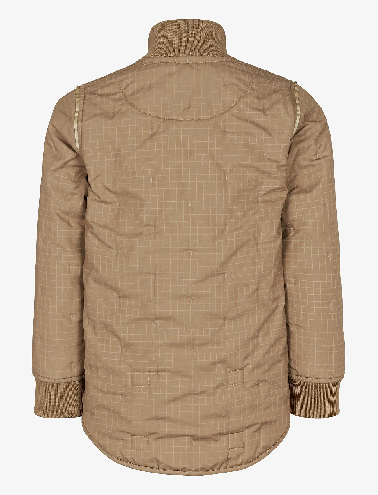 MarMar Copenhagen - Orry Jacket - efterårsjakker - reflex check - 2