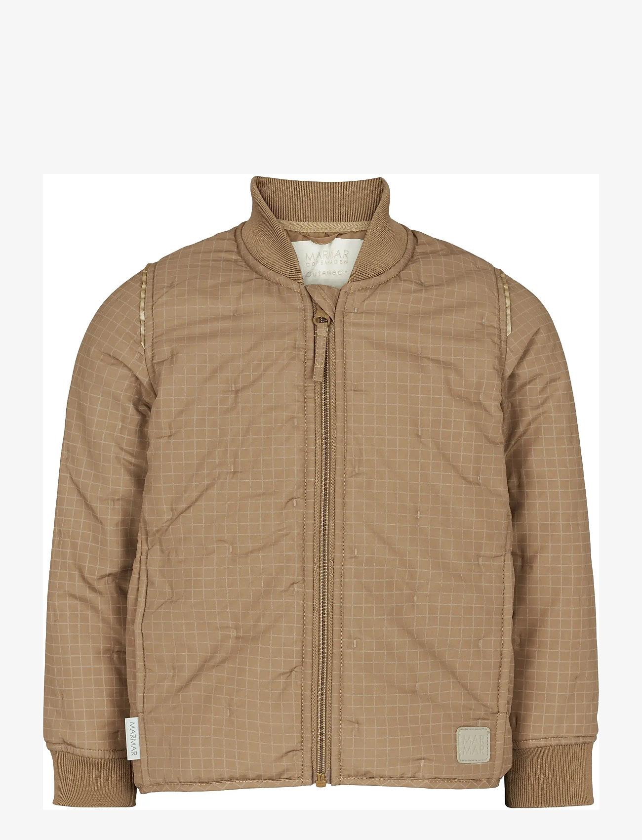 MarMar Copenhagen - Orry Jacket - efterårsjakker - reflex check - 3