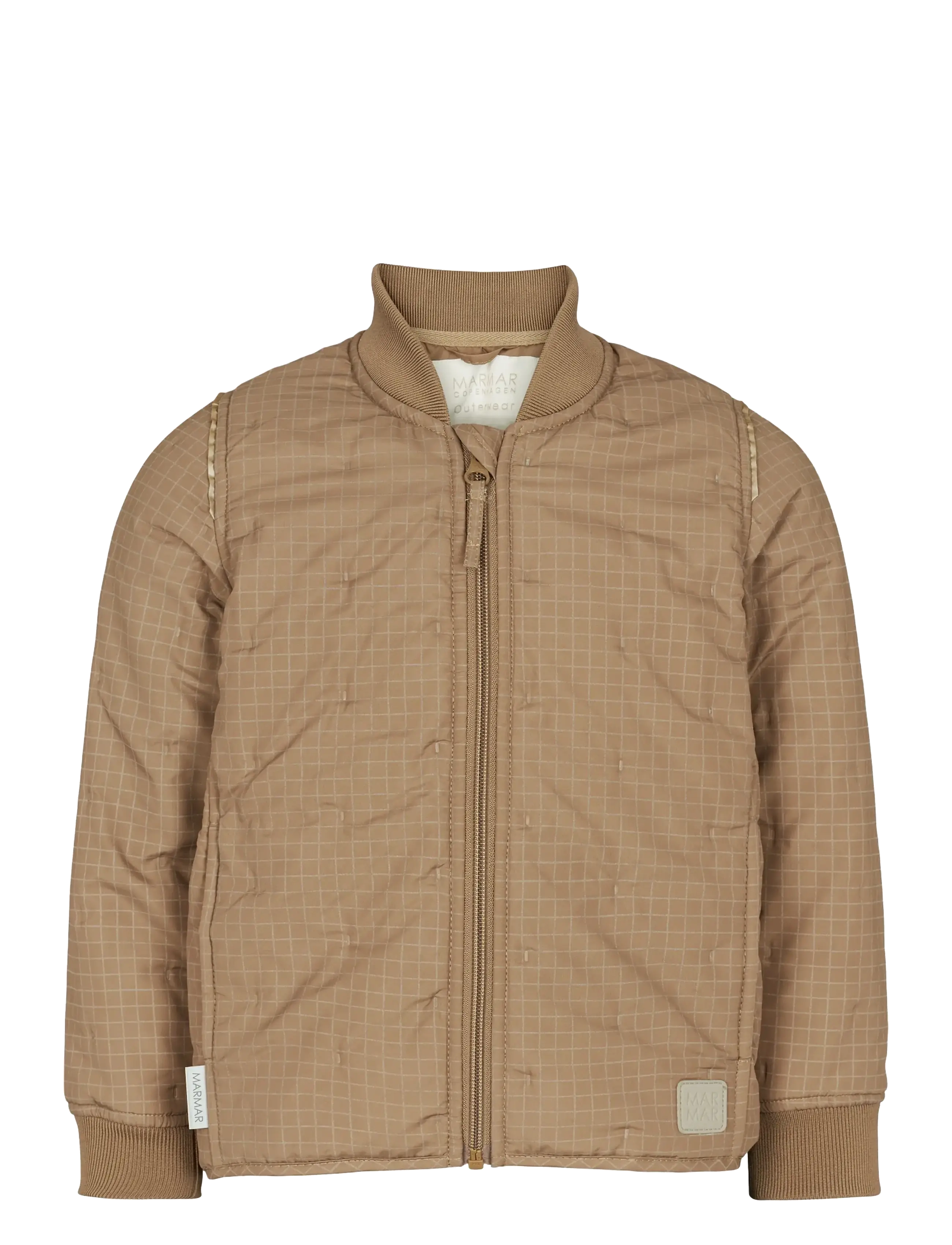 MarMar Copenhagen - Orry Jacket - reflex check - 3