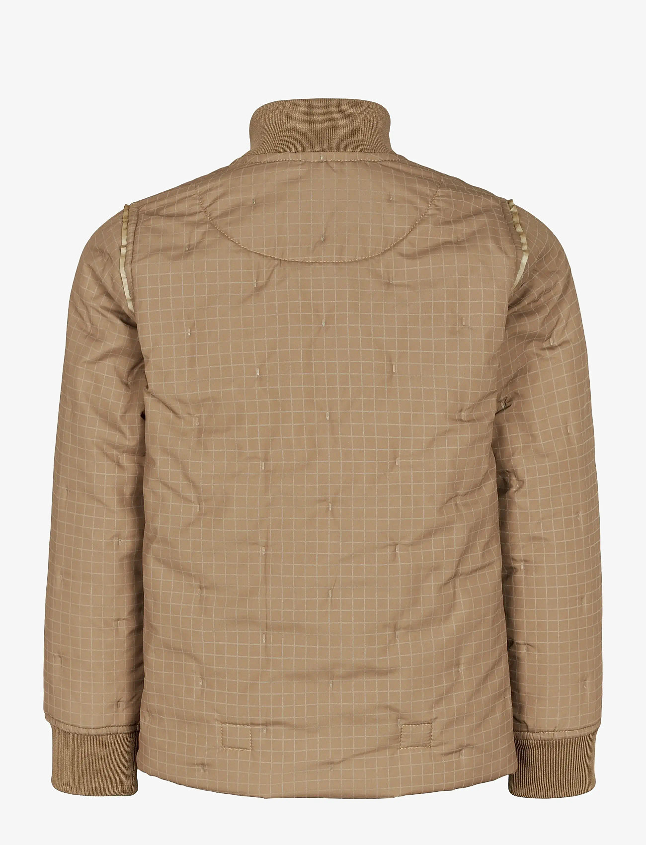 MarMar Copenhagen - Orry Jacket - efterårsjakker - reflex check - 4