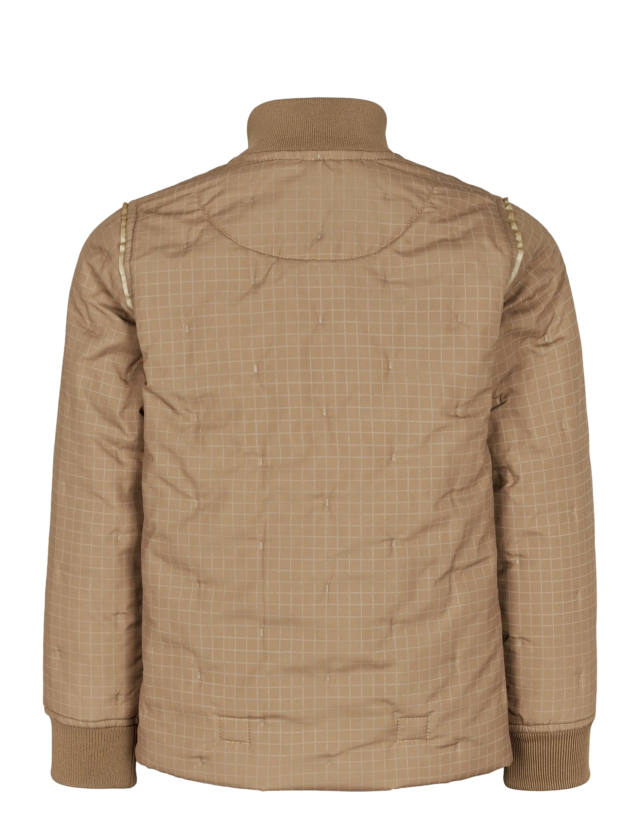 MarMar Copenhagen - Orry Jacket - reflex check - 4
