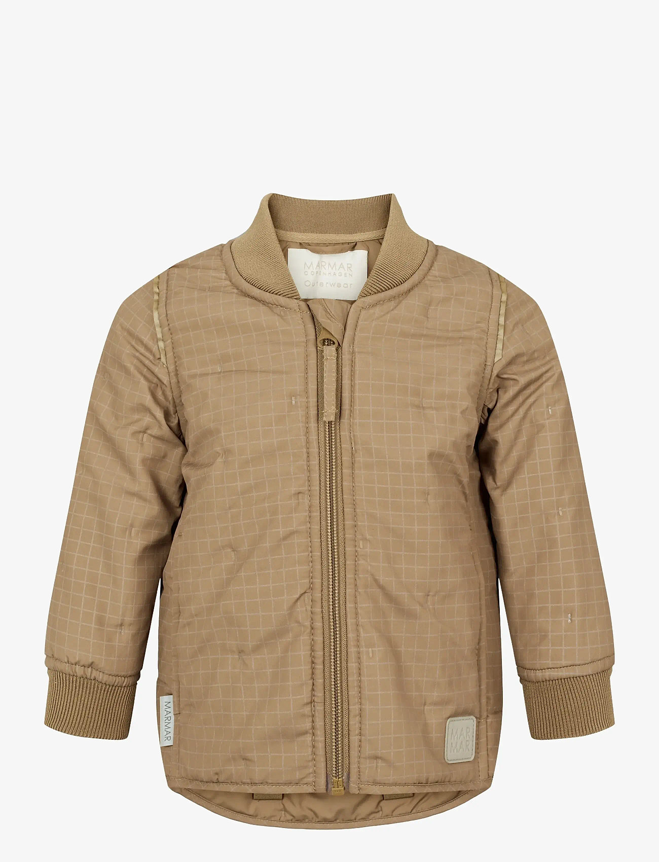 MarMar Copenhagen - Orry Jacket - efterårsjakker - reflex check - 5