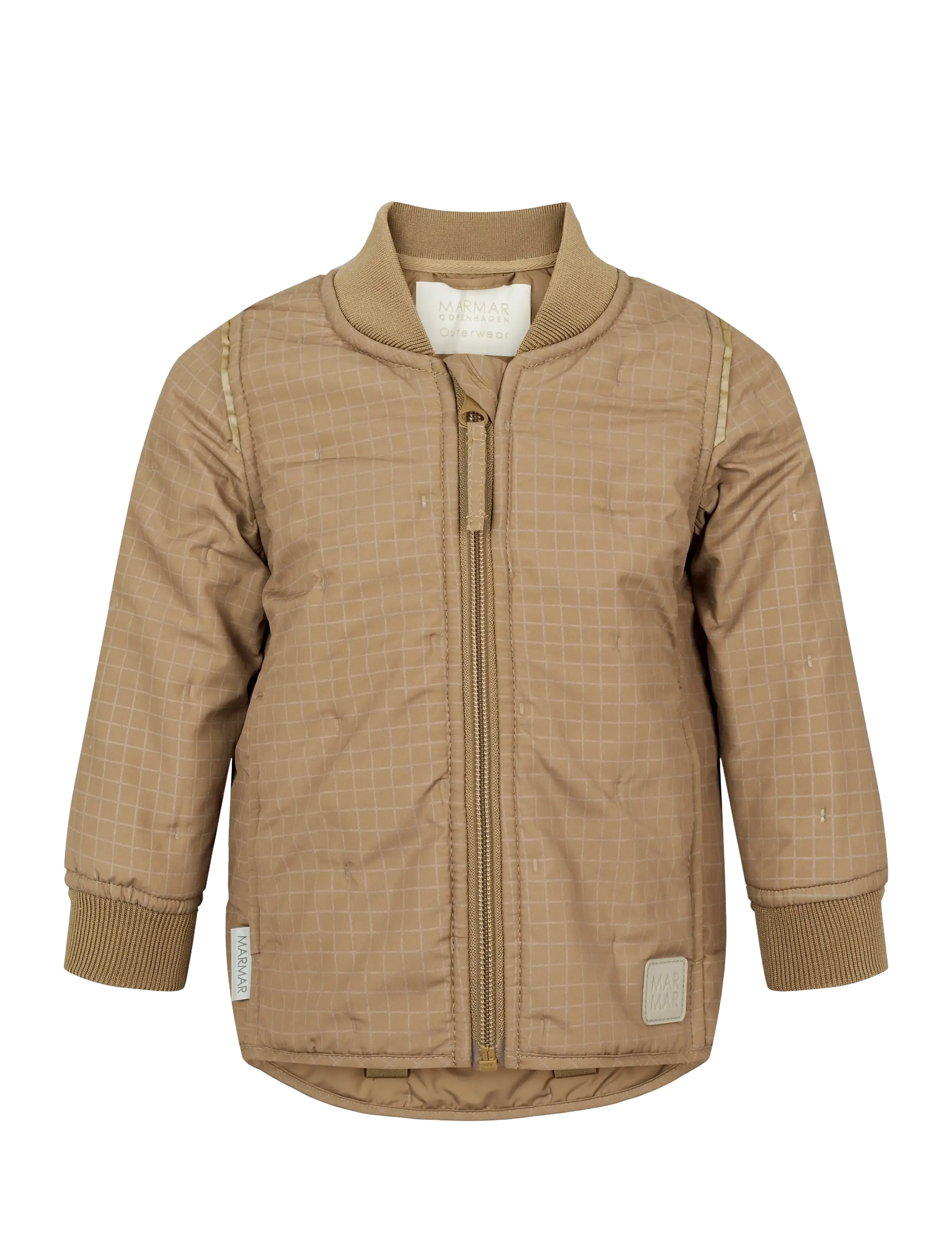 MarMar Copenhagen - Orry Jacket - reflex check - 5