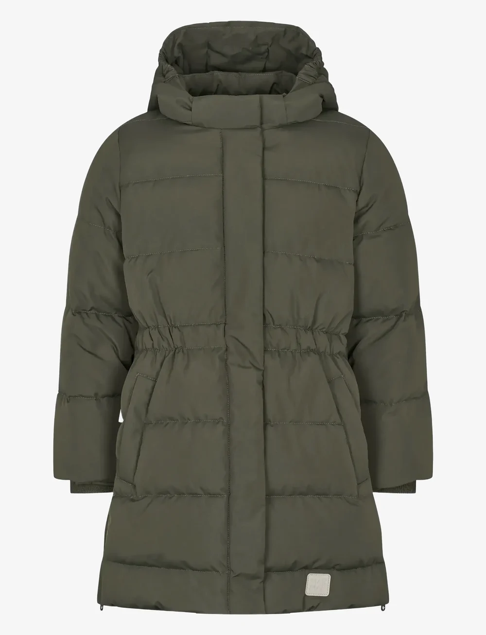 MarMar Copenhagen - Oxford Coat - daunen- und steppjacken - dark moss - 1