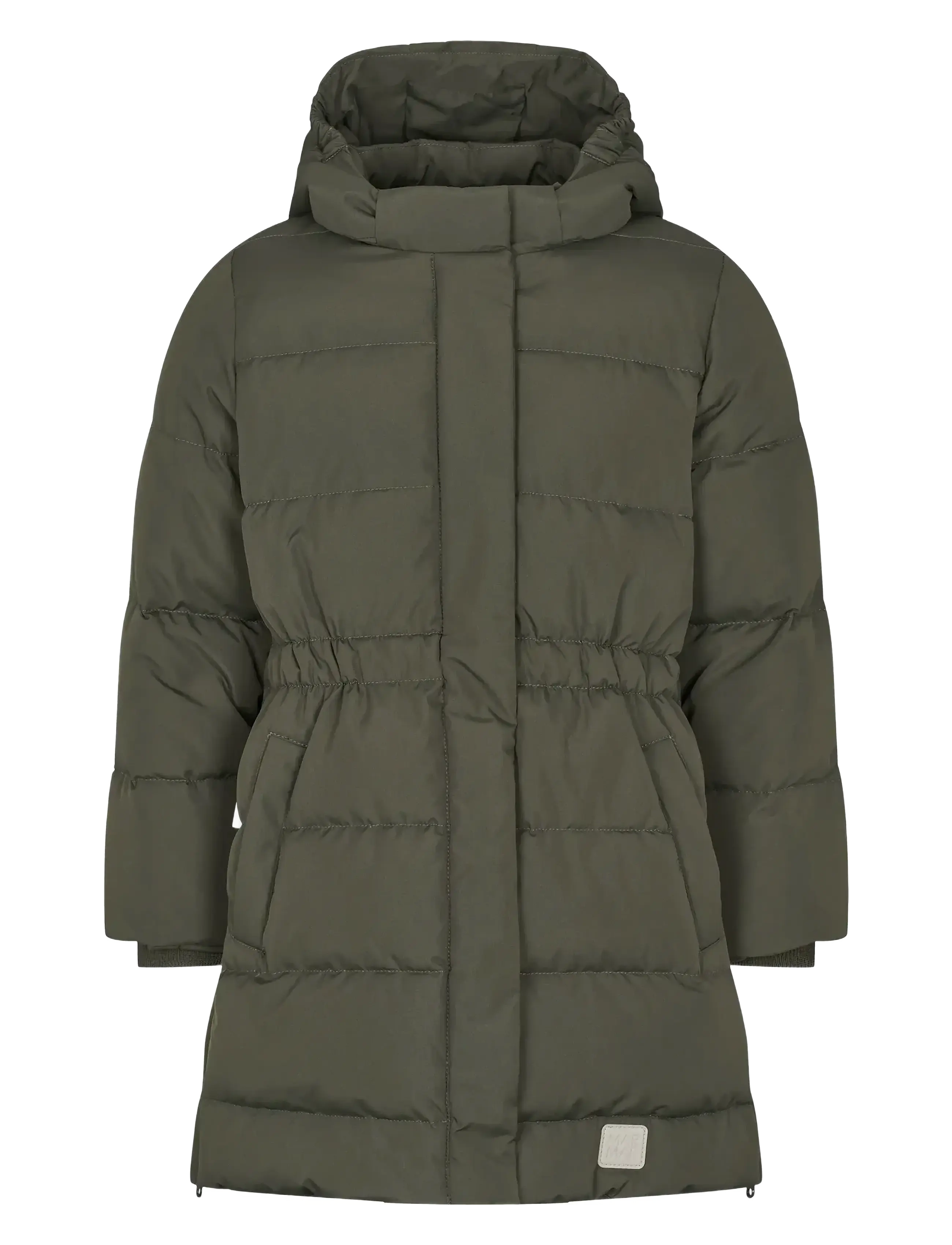 MarMar Copenhagen Oxford Coat - Vinterjakker - DARK MOSS / green