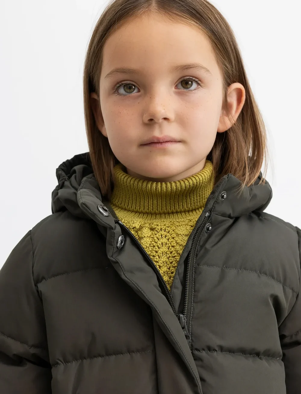 MarMar Copenhagen - Oxford Coat - daunen- und steppjacken - dark moss - 0