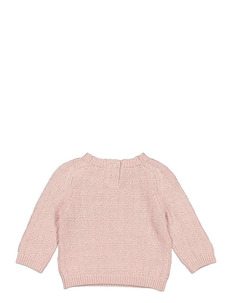 MarMar Copenhagen - Talmi B - stickade tröjor - cream taupe - 2