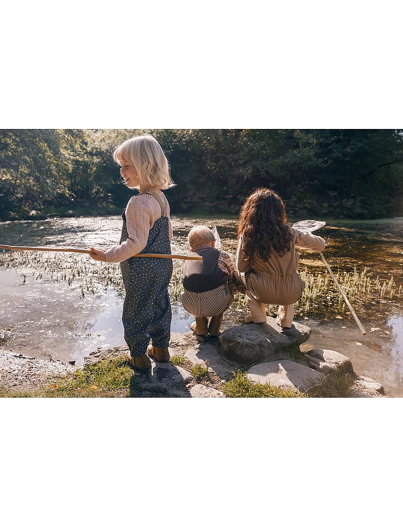 MarMar Copenhagen - Talmi B - stickade tröjor - cream taupe - 4