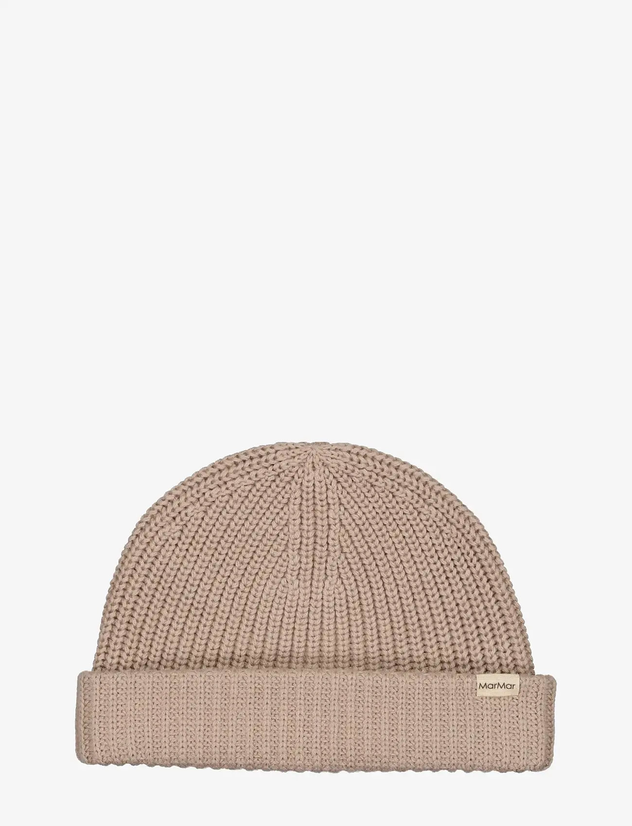 MarMar Copenhagen - Atlas - beanies - oyster grey - 1