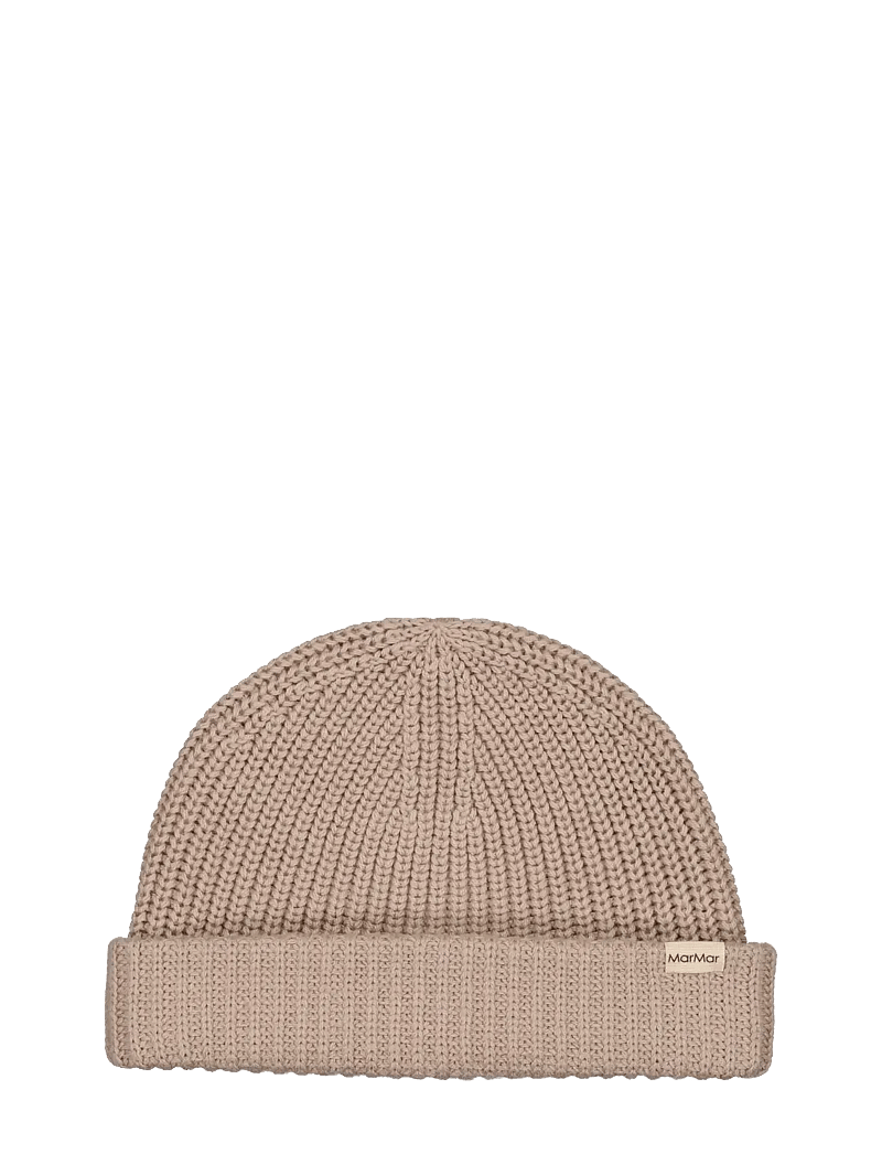 MarMar Copenhagen - Atlas - beanies - oyster grey - 1