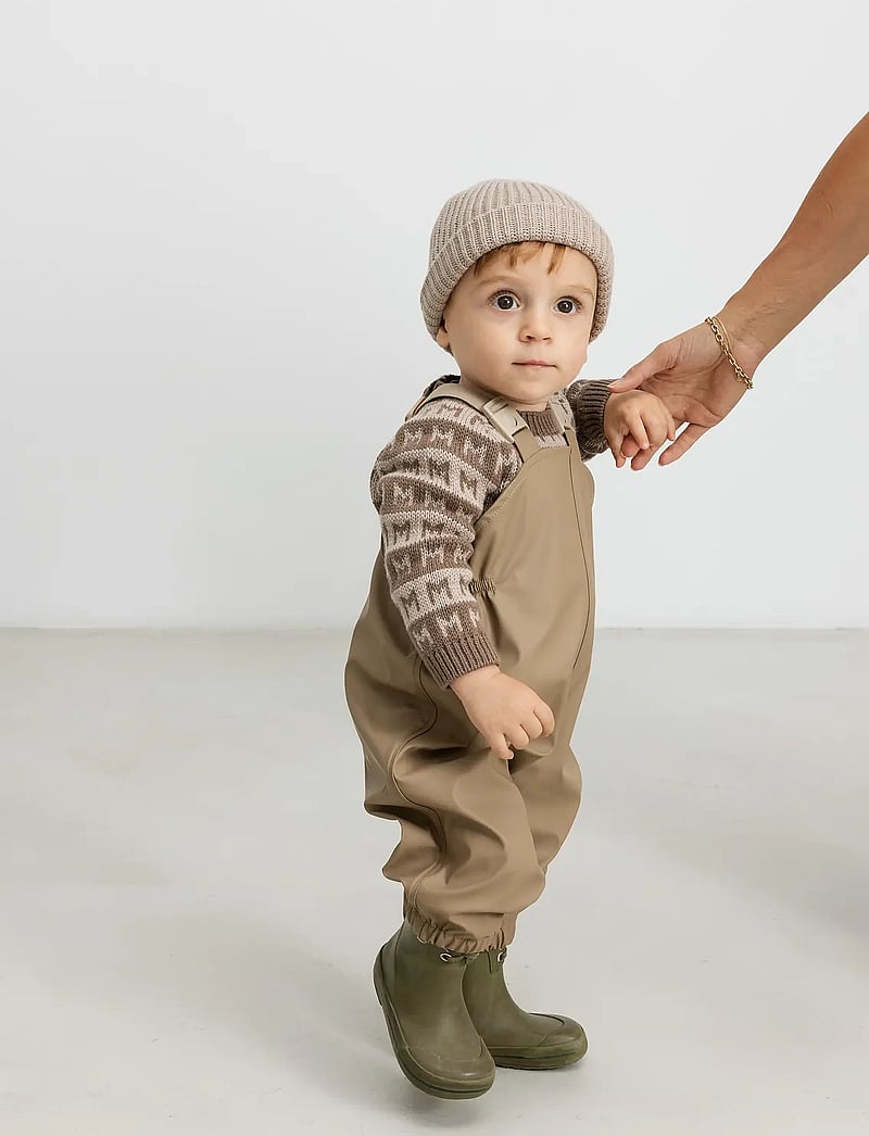 MarMar Copenhagen - Atlas - beanies - oyster grey - 0