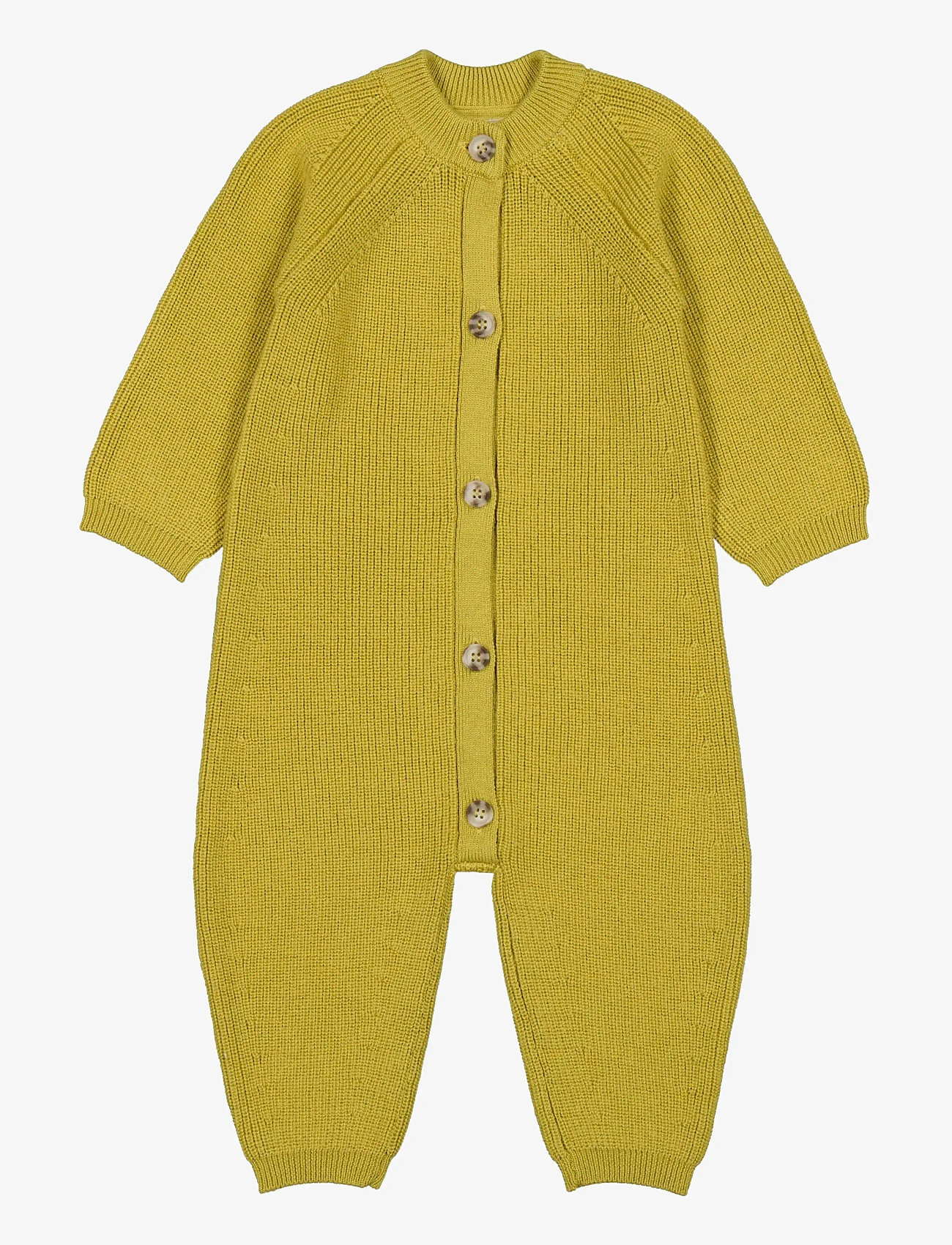 MarMar Copenhagen - Robbie - buksedragter - green mustard - 0