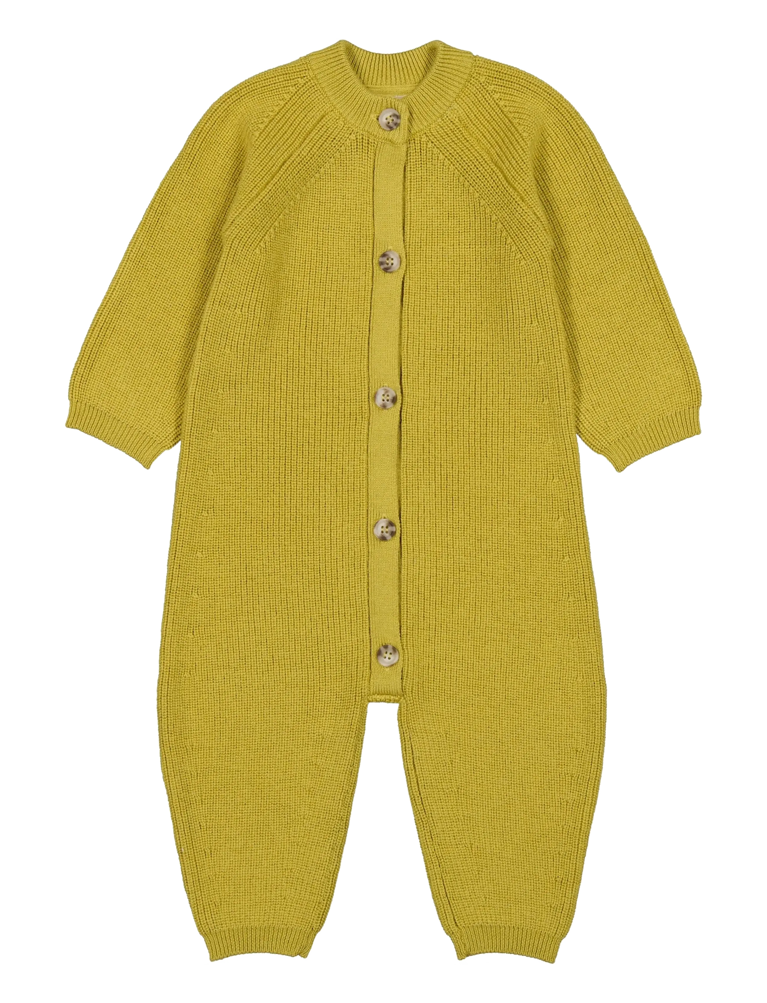 MarMar Copenhagen Robbie - Underdele - GREEN MUSTARD / yellow