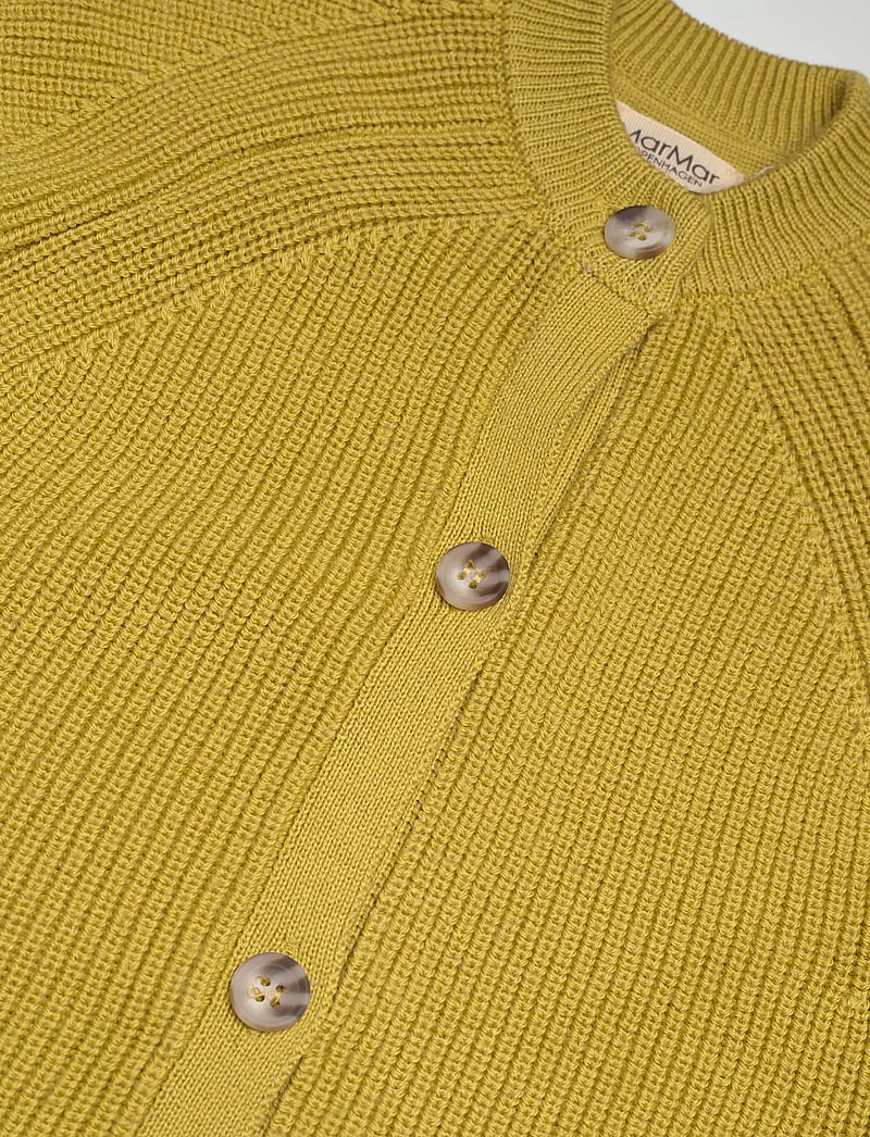 MarMar Copenhagen - Robbie - green mustard - 1