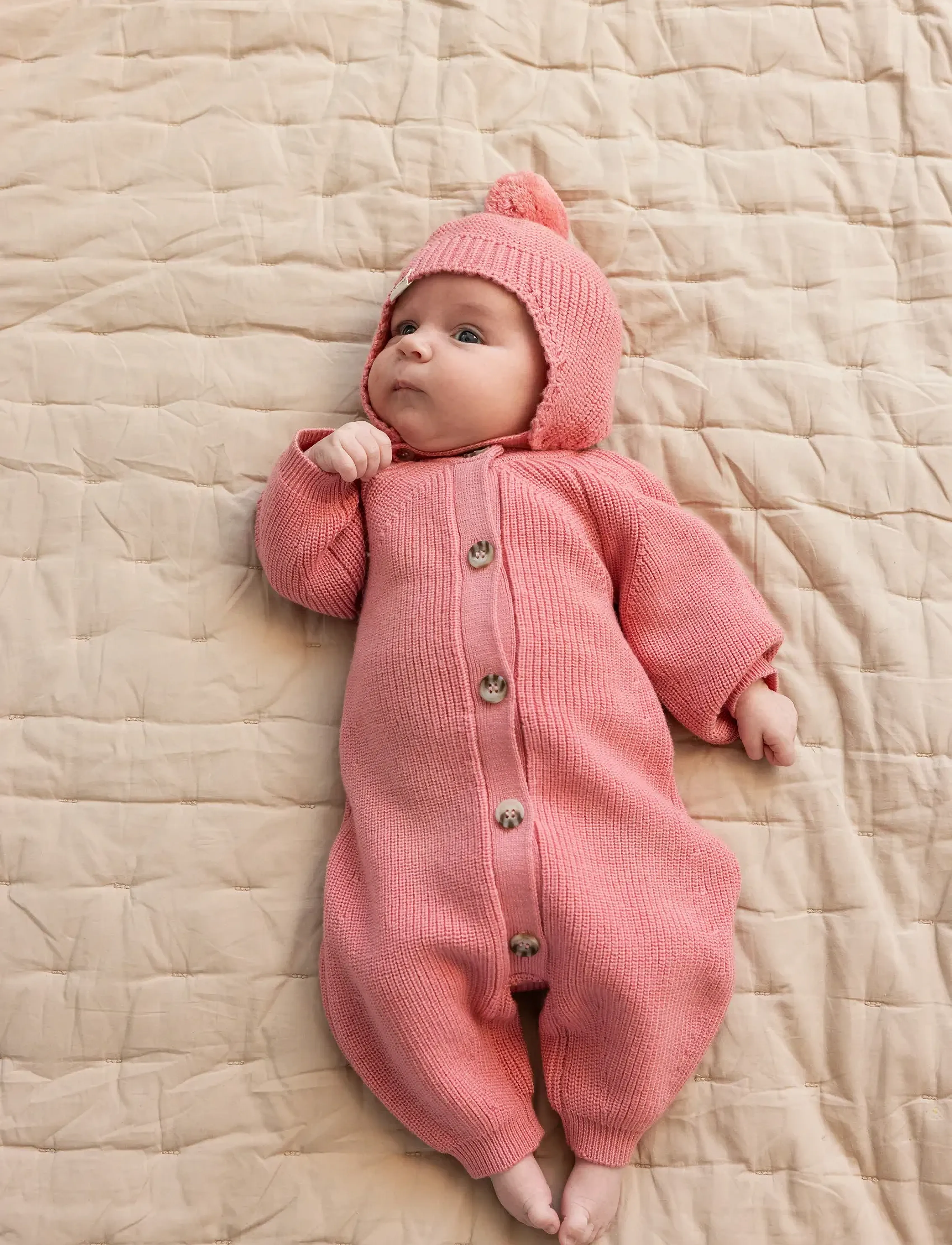 MarMar Copenhagen - Aly Pompom - accessoires - raspberry - 2