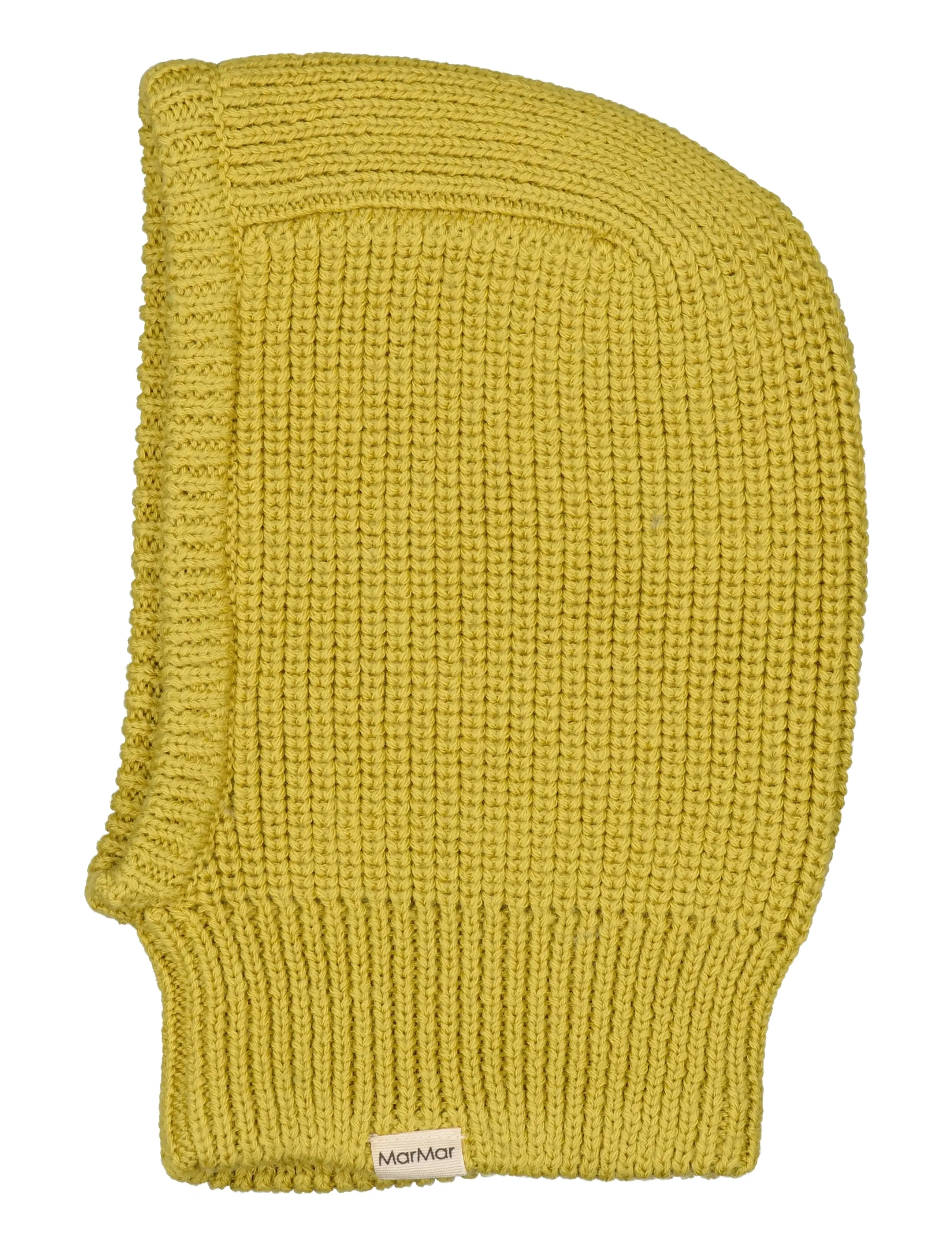 MarMar Copenhagen Amaro - Accessoires - GREEN MUSTARD / yellow