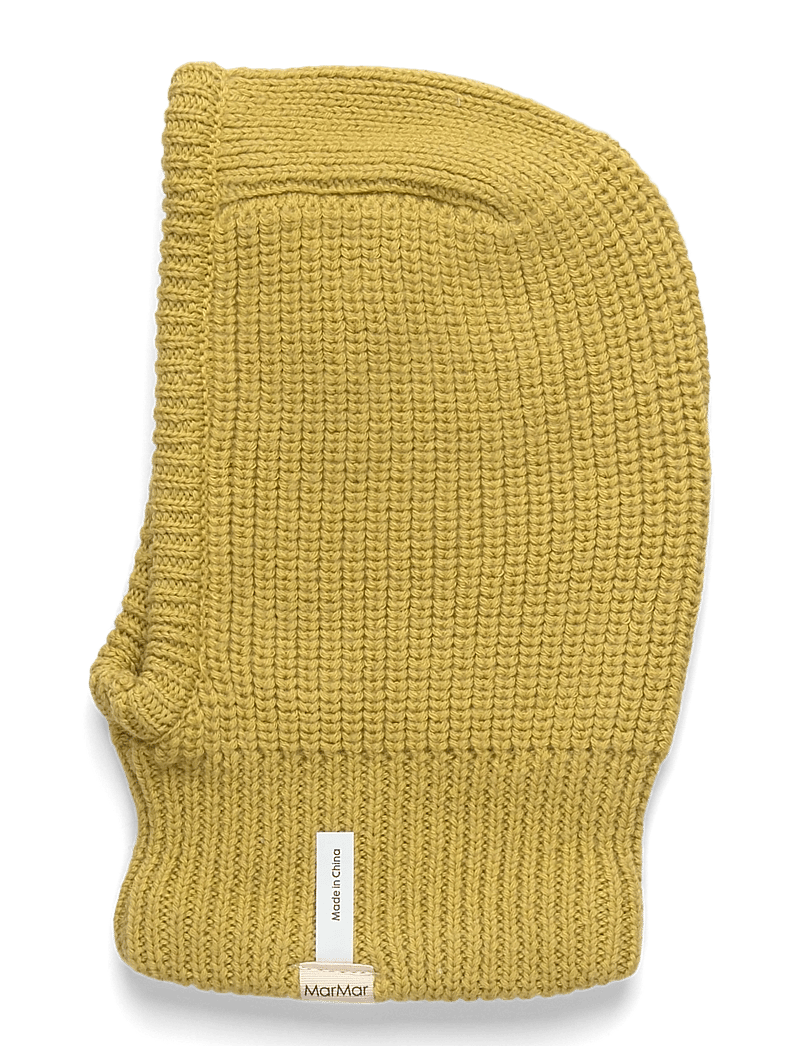 MarMar Copenhagen - Amaro - vinteraccessoarer - green mustard - 0