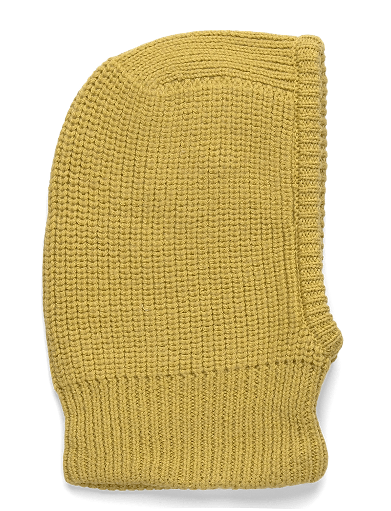 MarMar Copenhagen - Amaro - vinteraccessoarer - green mustard - 1