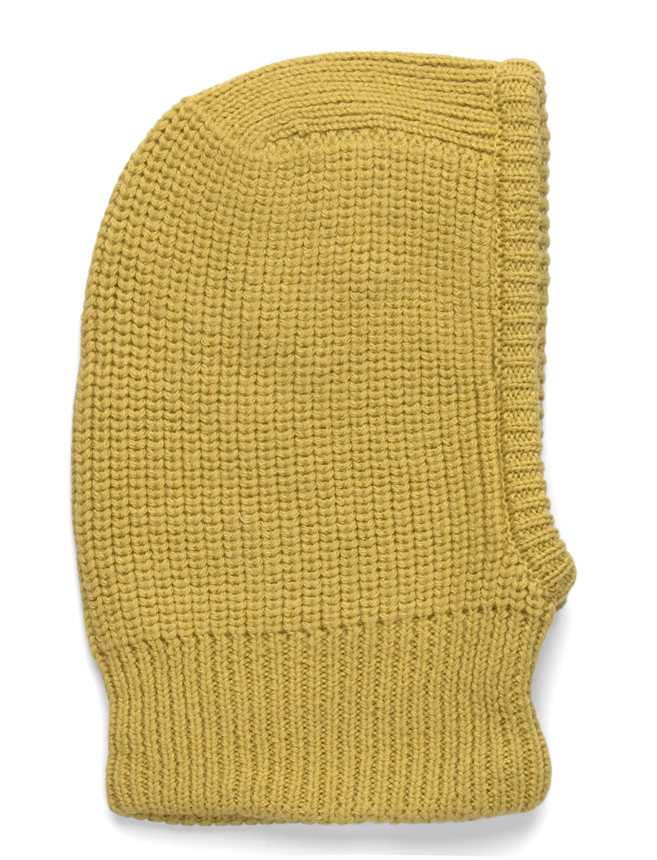 MarMar Copenhagen - Amaro - winter accessories - green mustard - 1