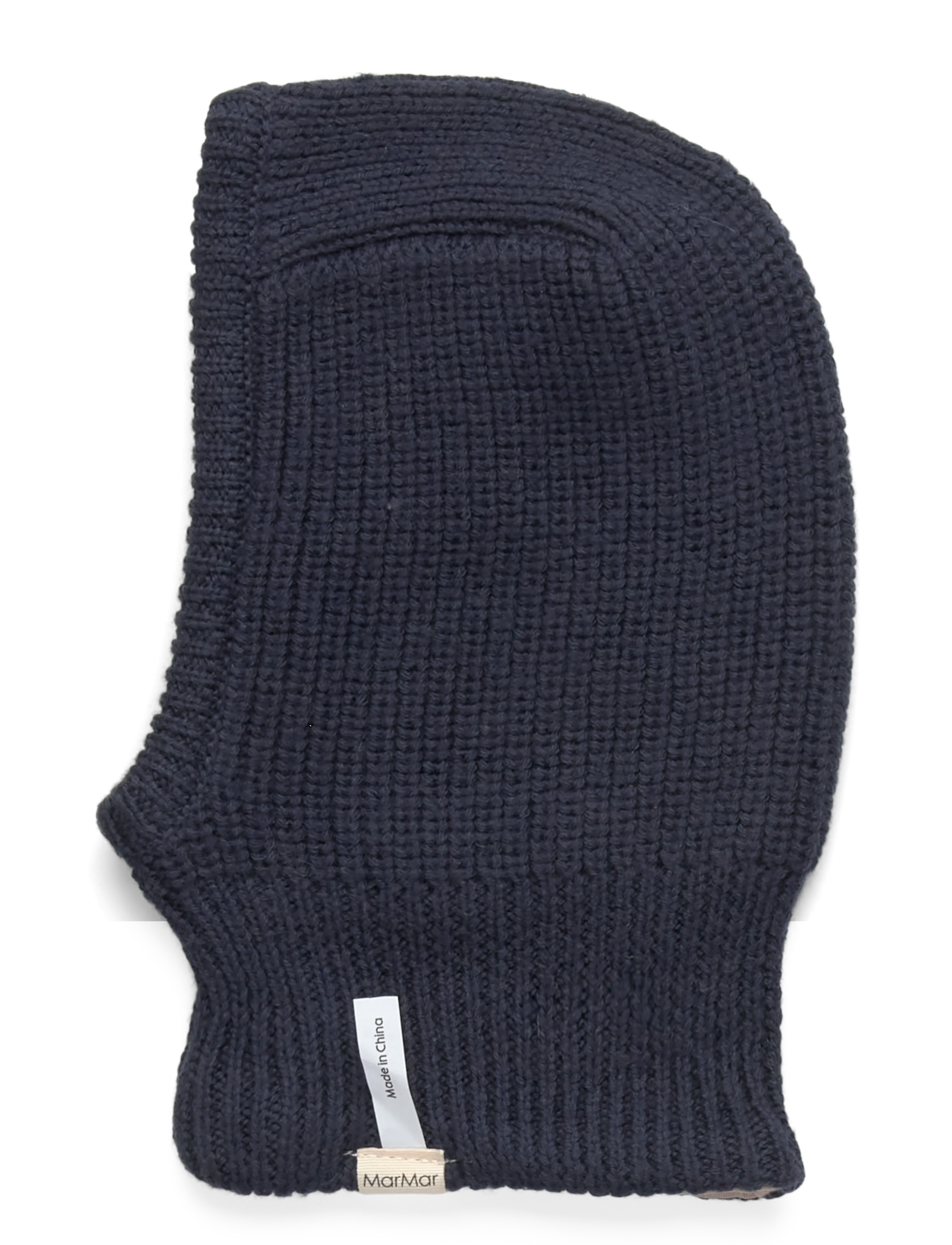 MarMar Copenhagen Amaro, 56/62, Headwear, Marineblau - Balaclava, Kinder