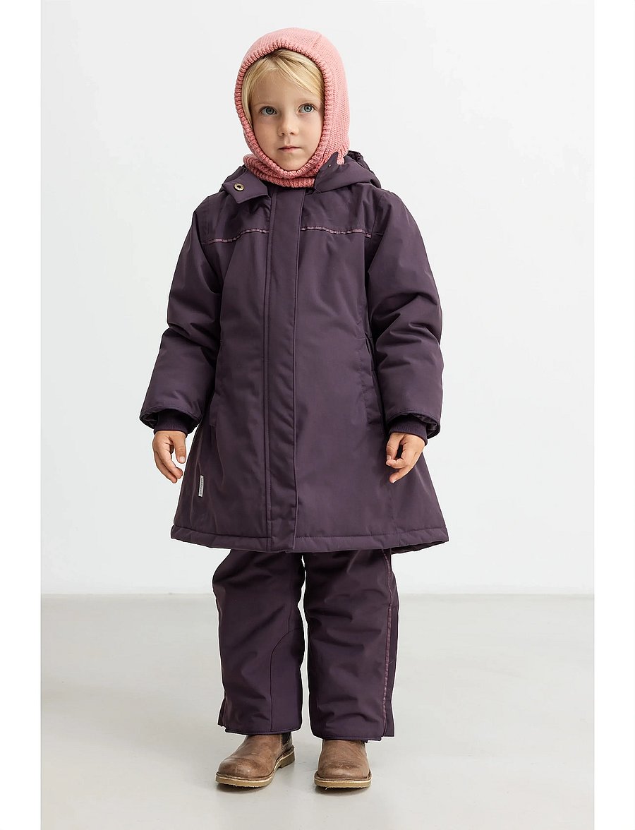 MarMar Copenhagen - Amaro - winteraccessoires - raspberry - 3
