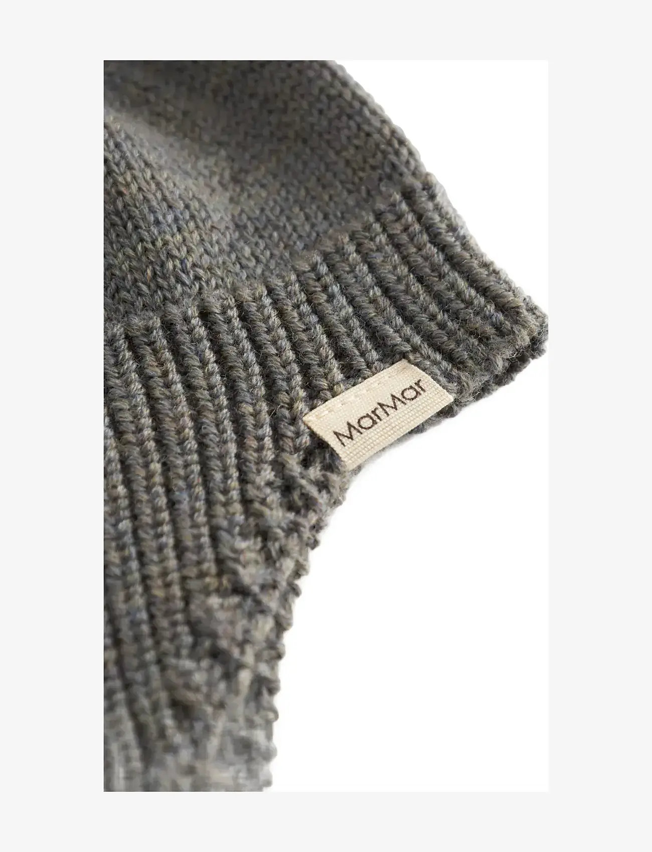 MarMar Copenhagen - Aly - accessoires - olive leaf melange - 2