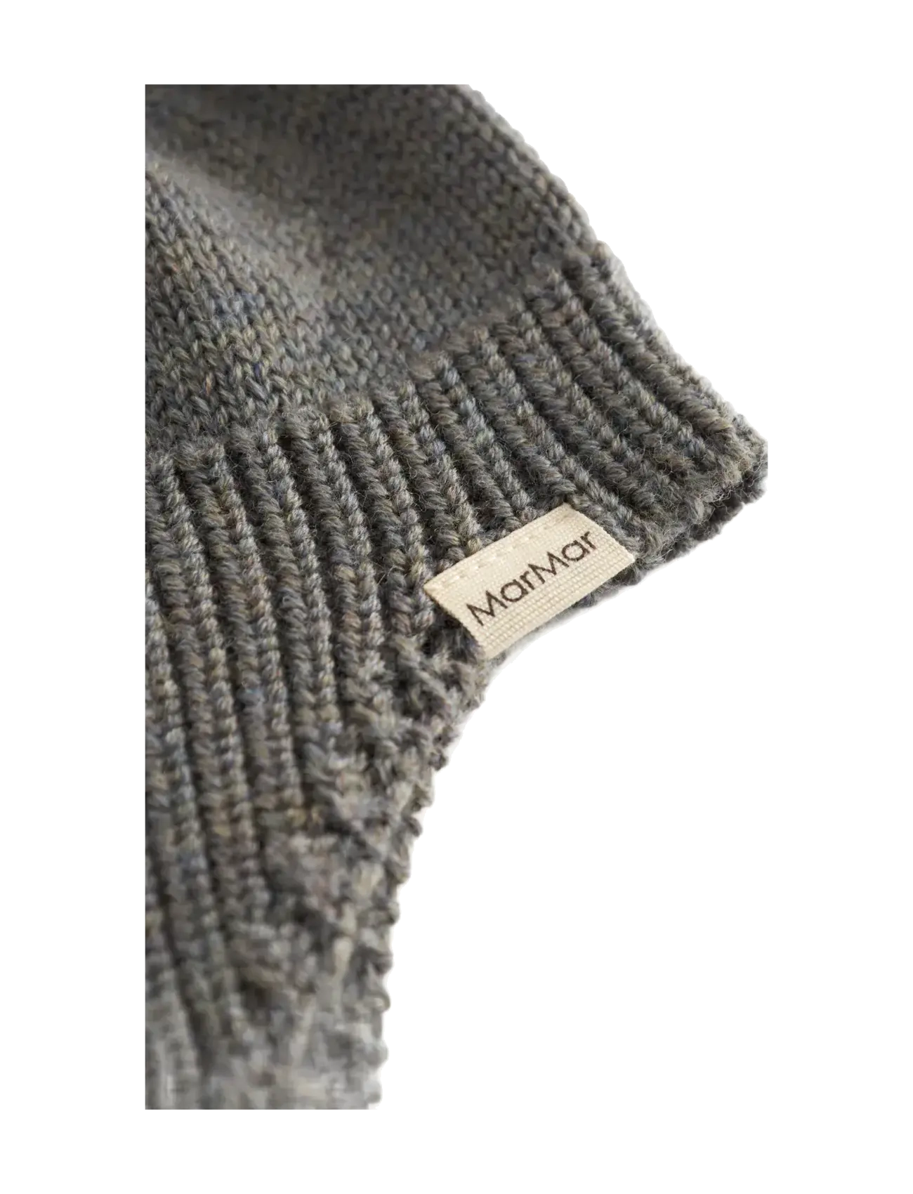 MarMar Copenhagen - Aly - olive leaf melange - 2