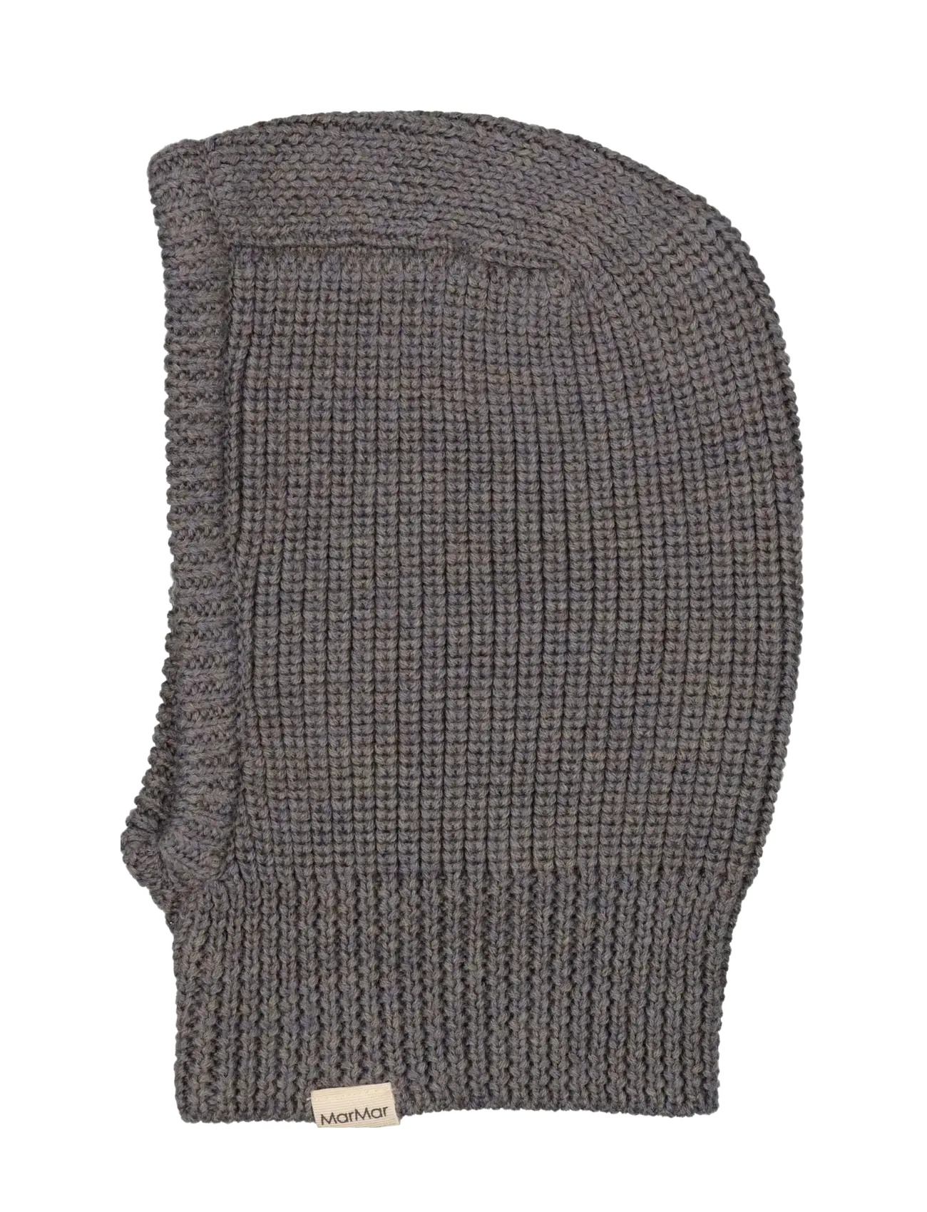 MarMar Copenhagen Amaro, 68/74, Headwear, Grau - Balaclava, Kinder