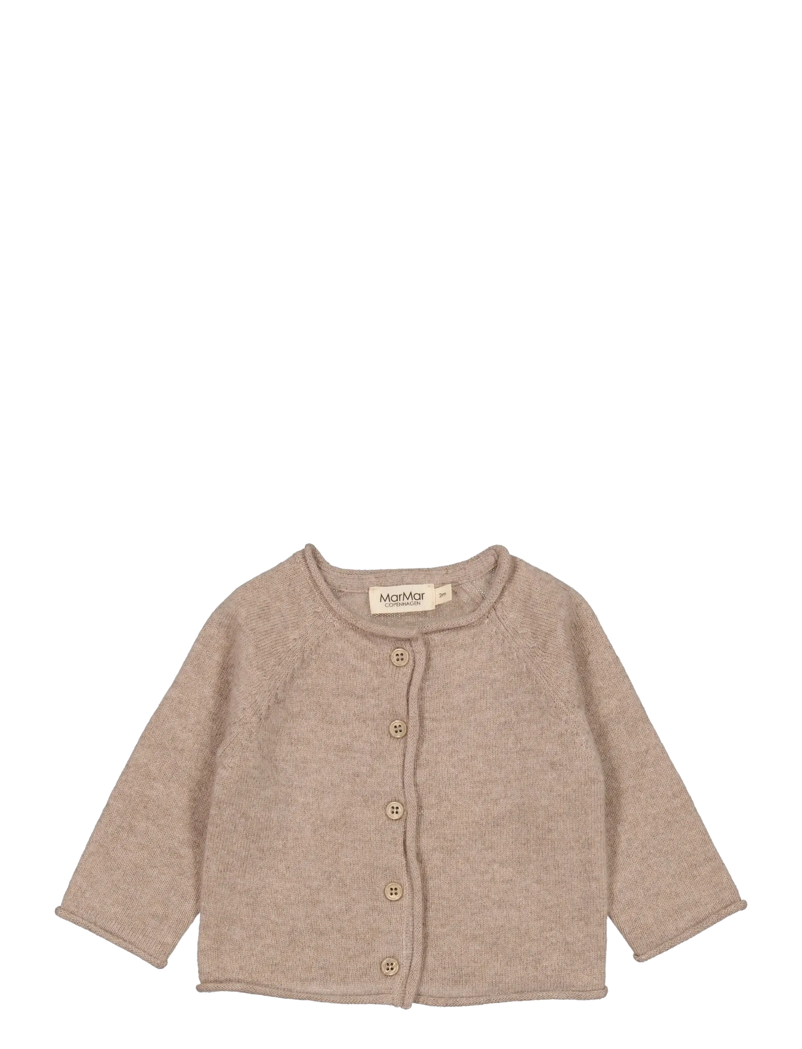 MarMar Copenhagen - Tamla - cardigans - alpaca melange - 2