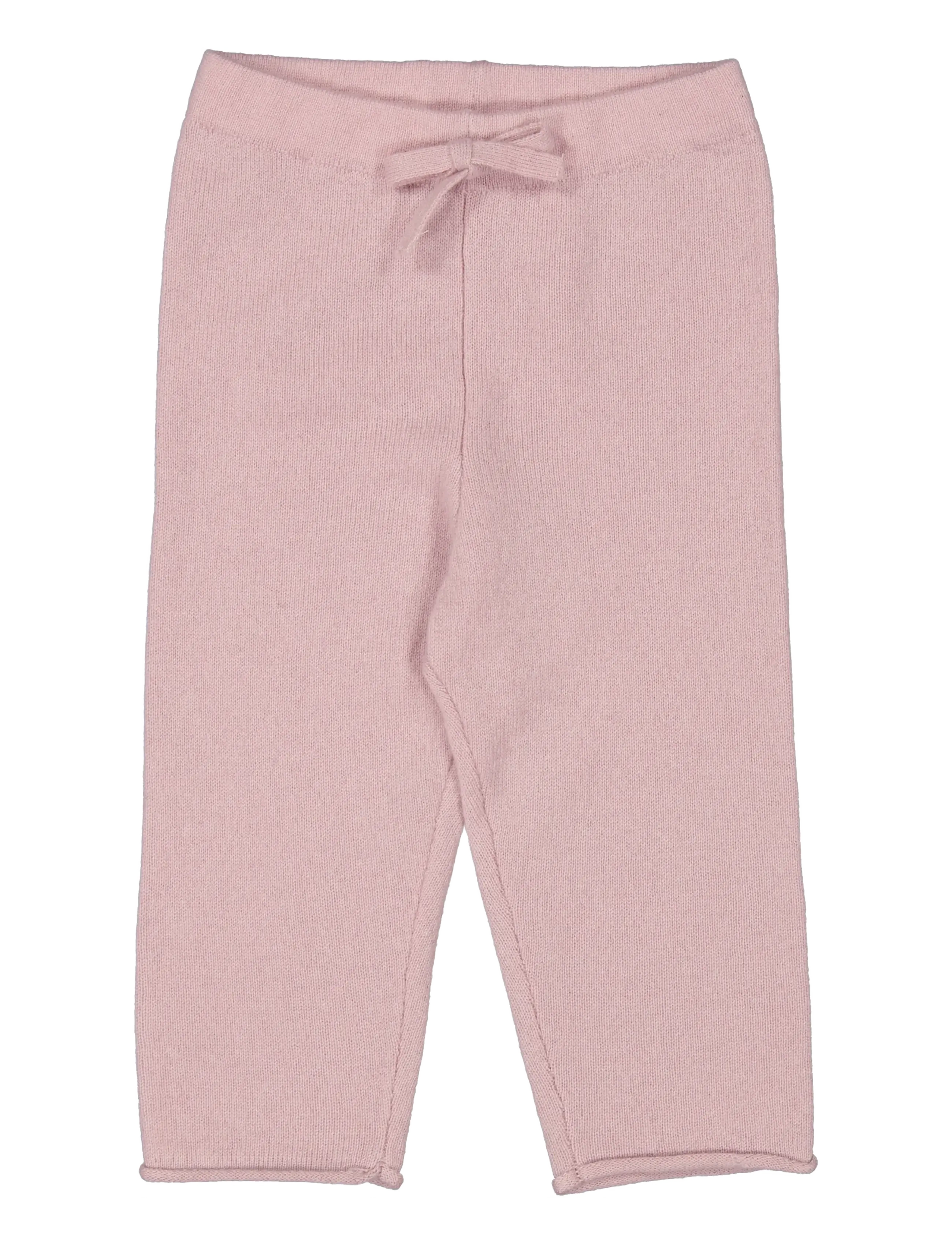 MarMar Copenhagen Powy - Bukser - LIGHT PLUM / pink/rose