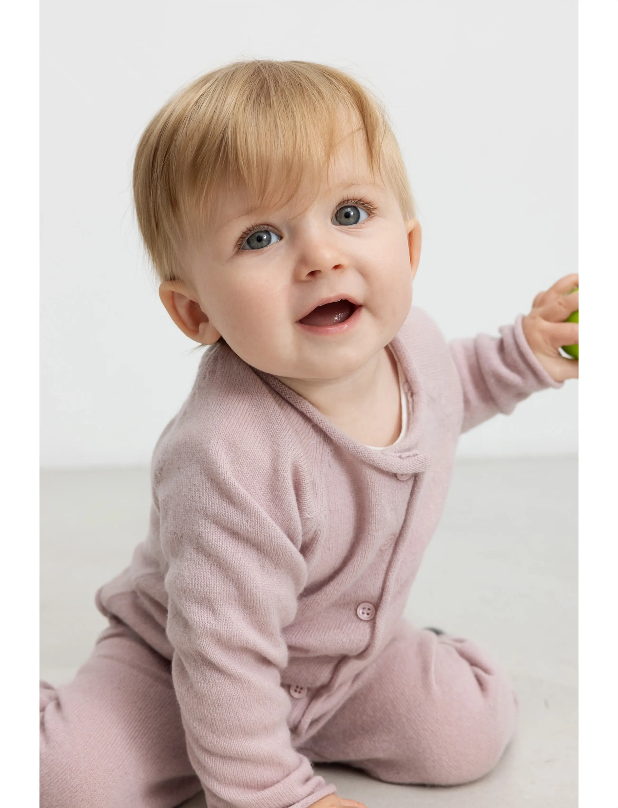 MarMar Copenhagen Powy - Püksid - LIGHT PLUM / pink/rose