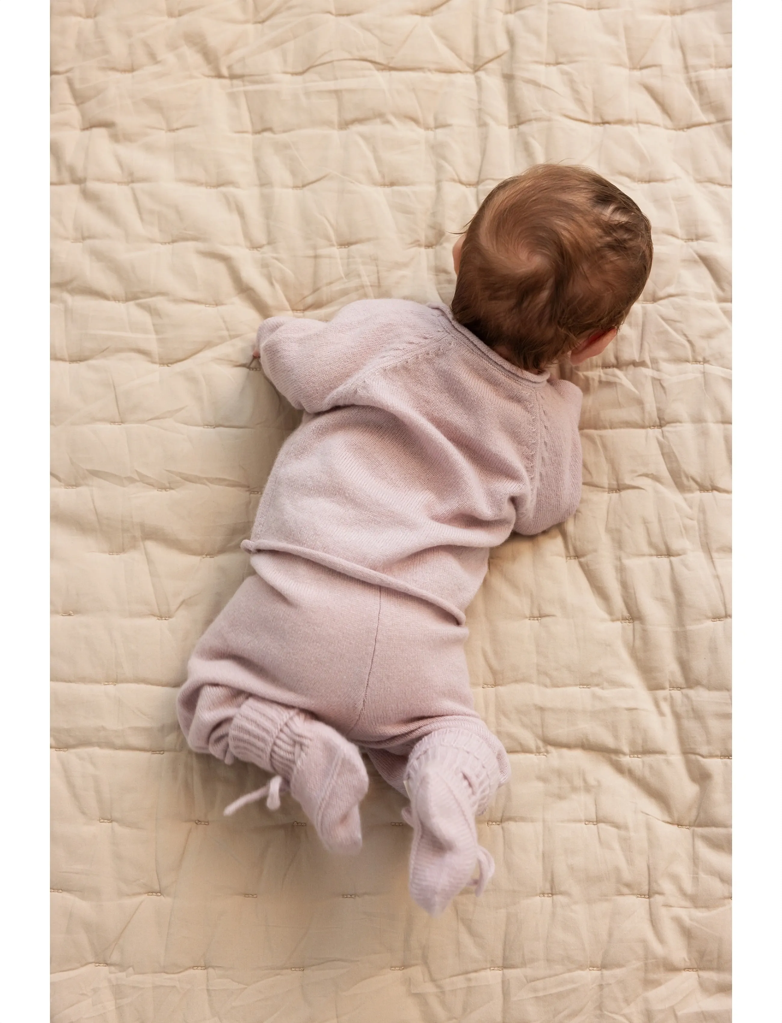 MarMar Copenhagen - Powy - babyhosen - light plum - 4