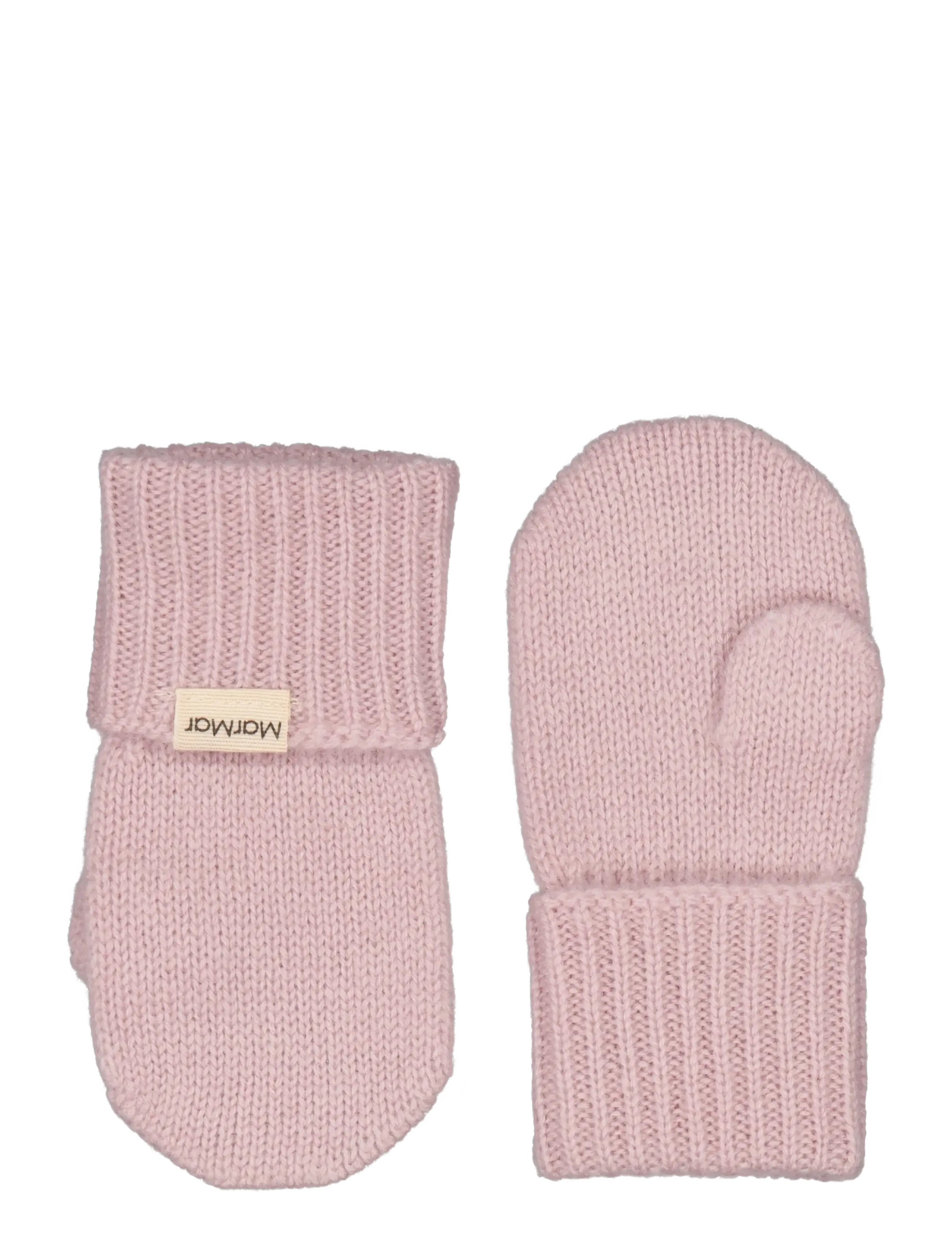MarMar Copenhagen Alvilda Baby - Handschuhe & Fäustlinge - LIGHT PLUM / pink/rose