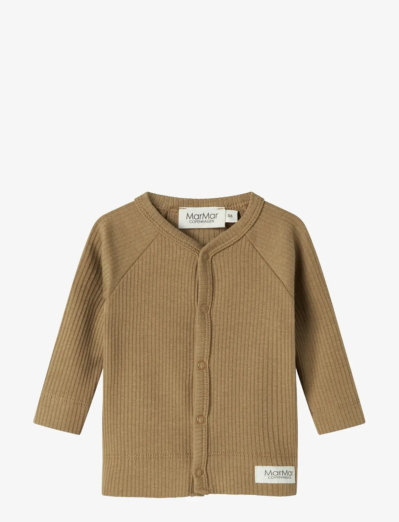 MarMar Copenhagen - Tane - pikkade varrukatega t-särgid - dark bronze - 0